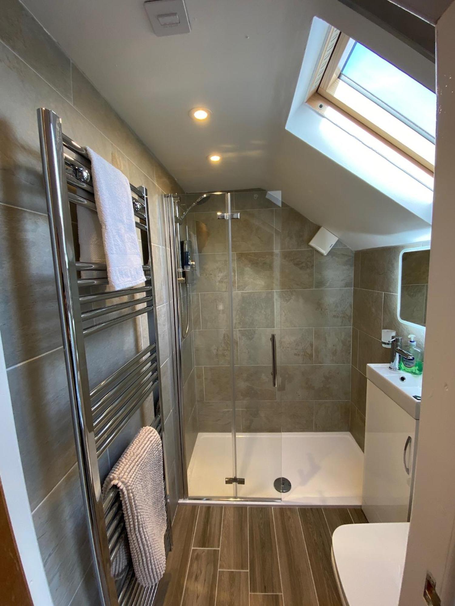 Holiday home Coach House With Hot Tub & Log Fire