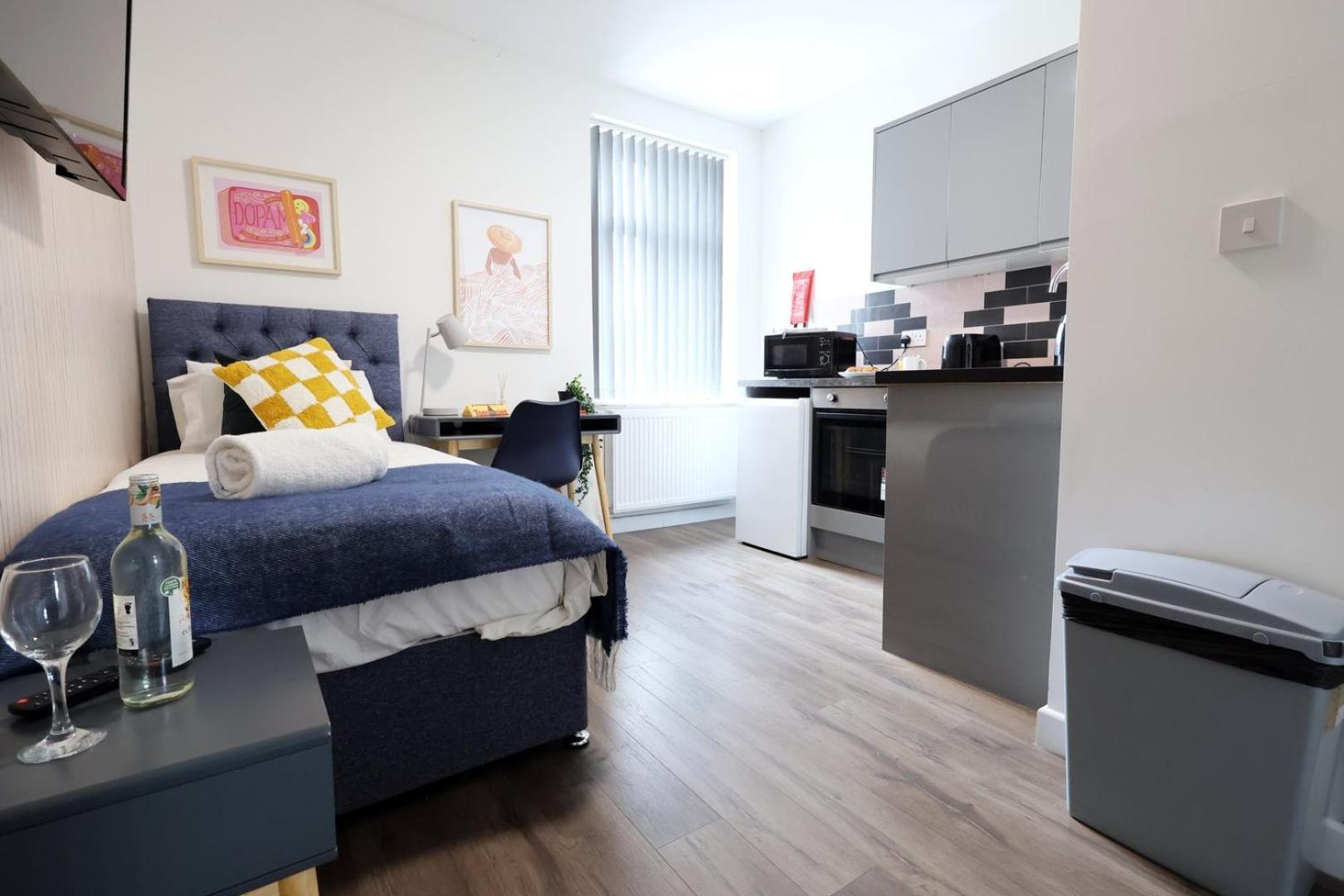 Cohost Partners | Smart Tv | 5 Min | Parking * Cardiff