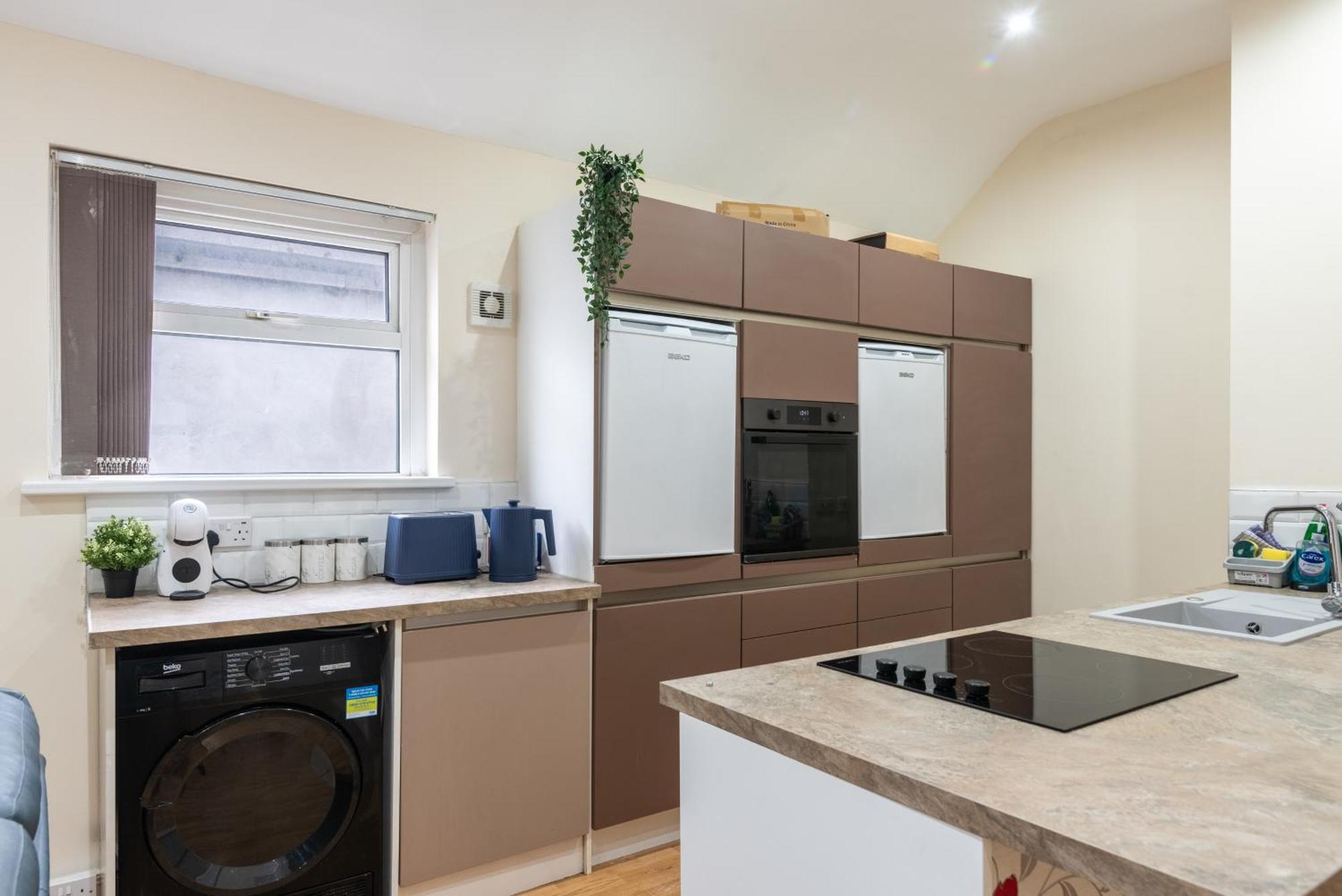 Apartment 1 Bedroom Flat In Cardiff