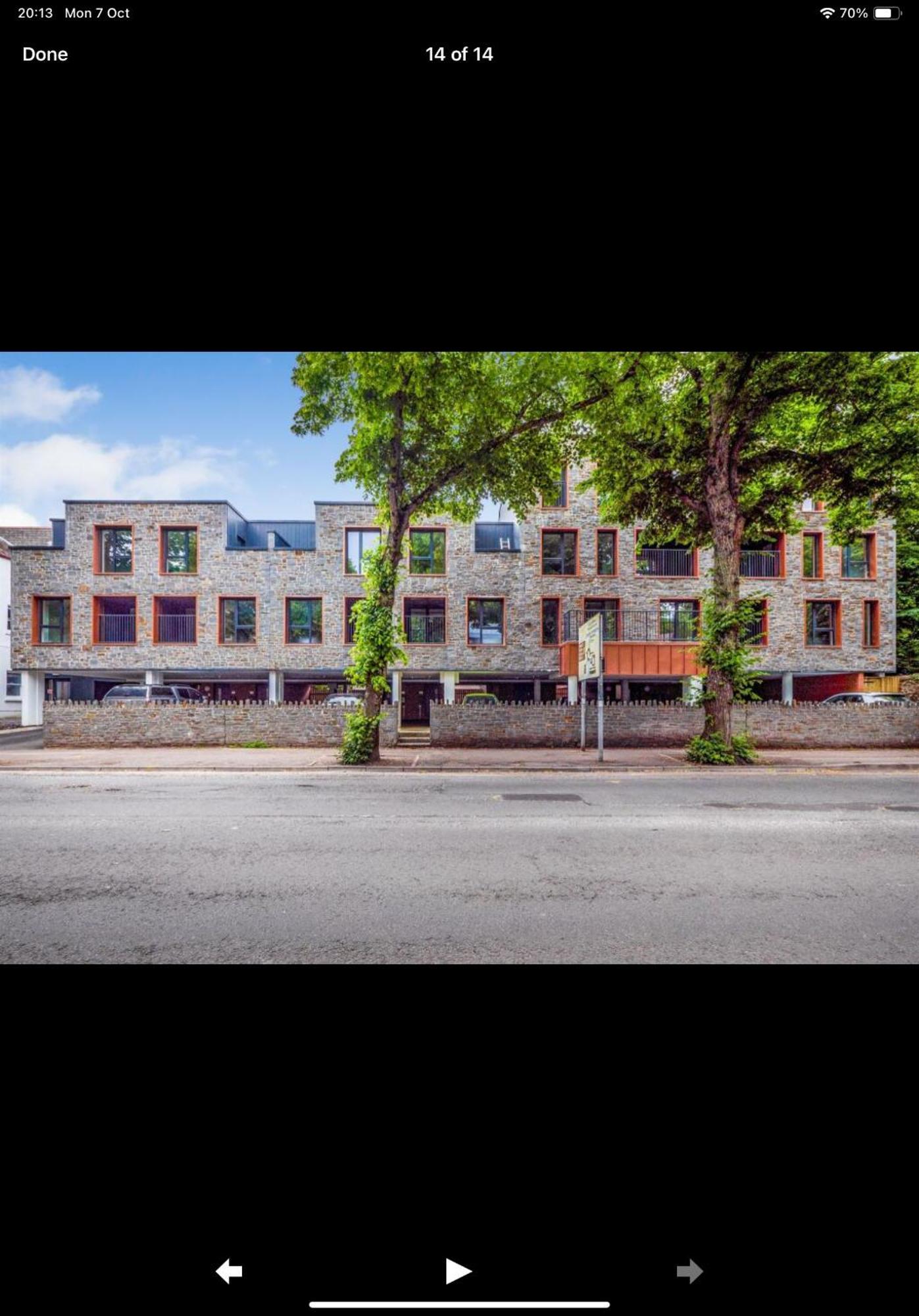 Apartment The Duplex At Sophia Mews With Free Parking