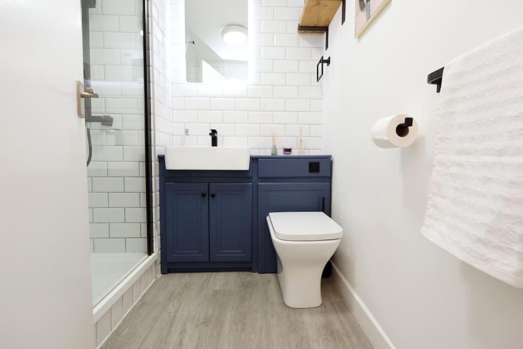 Spacious Pontcanna Apartment, Driveway Parking & 10 Min To Centre Apartment *