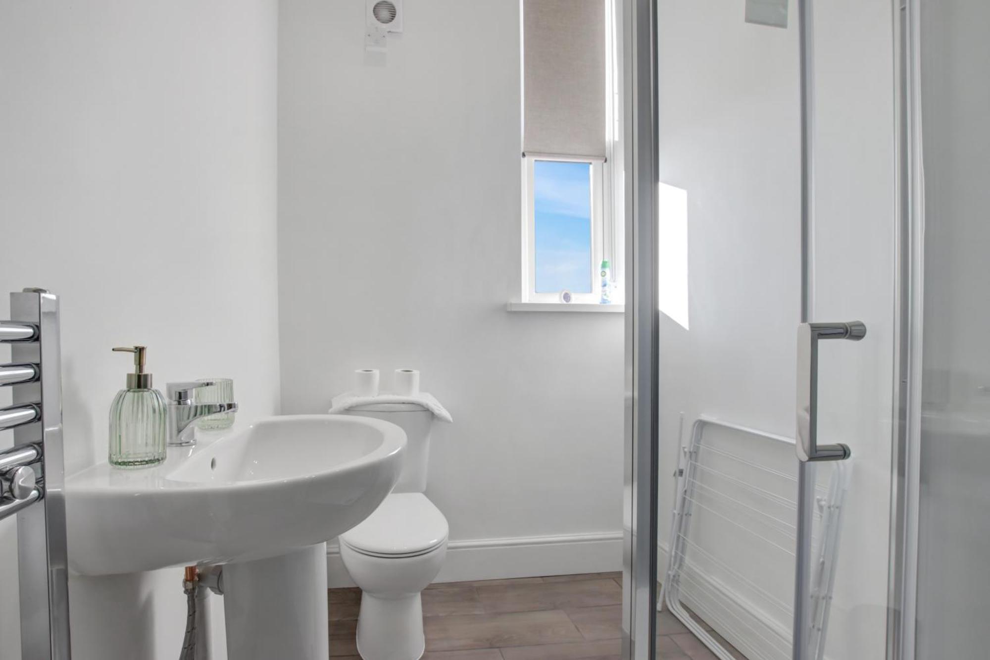 Stadium View #4 - Spacious & Modern 2 Bed Flat * Cardiff