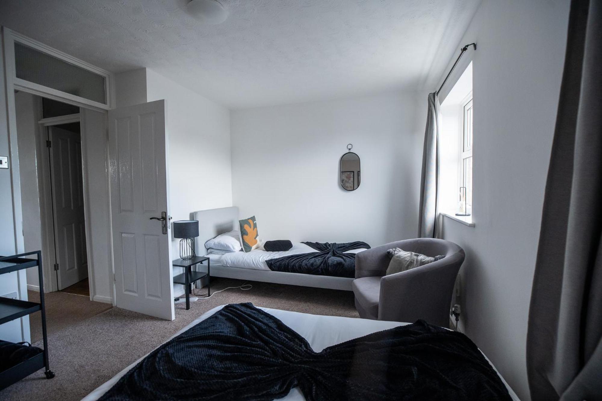 Holiday home Stunning Wharf View 4 Bed Free Parking