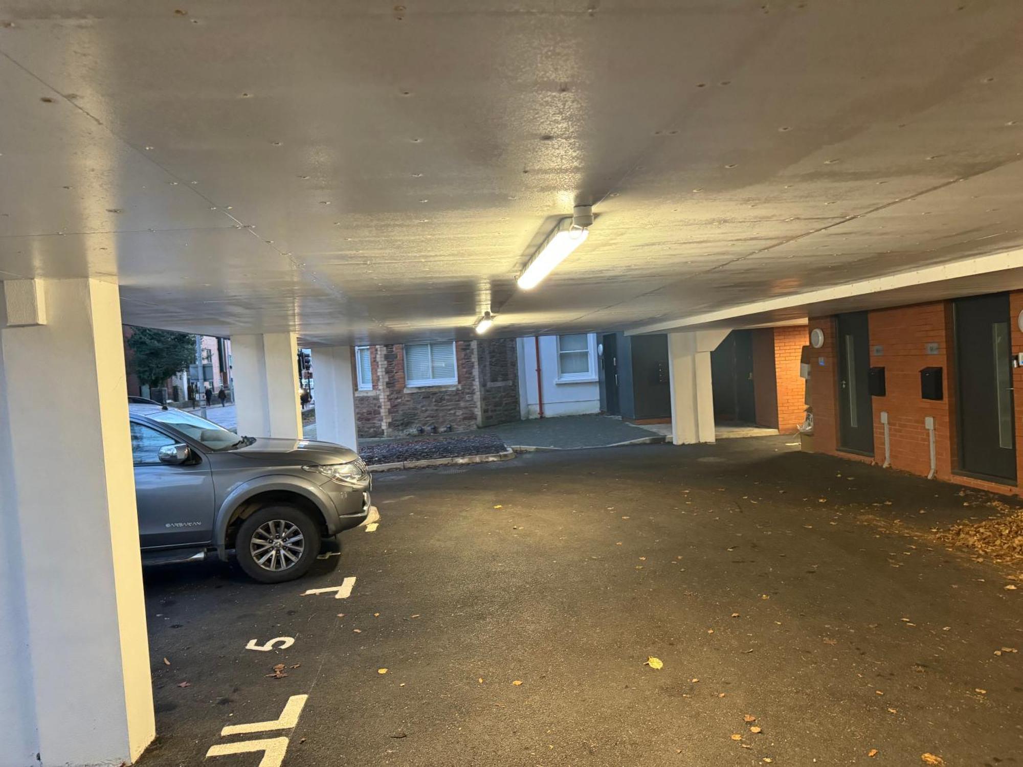 The Duplex At Sophia Mews With Free Parking Cardiff
