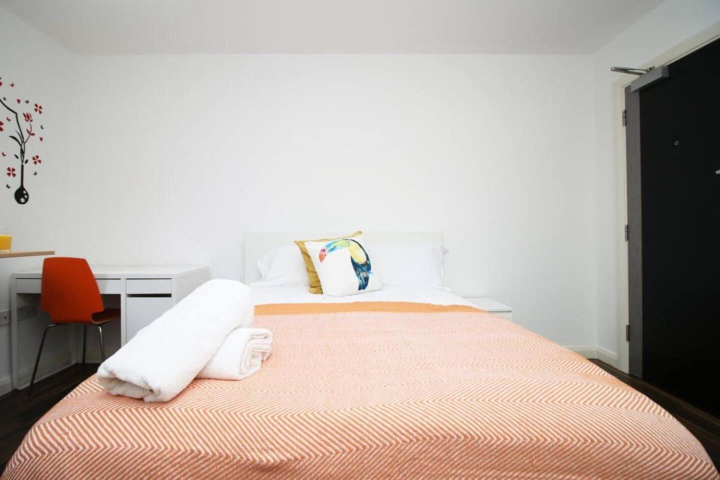 Apartment Cosy, Modern & Comfortable Cardiff