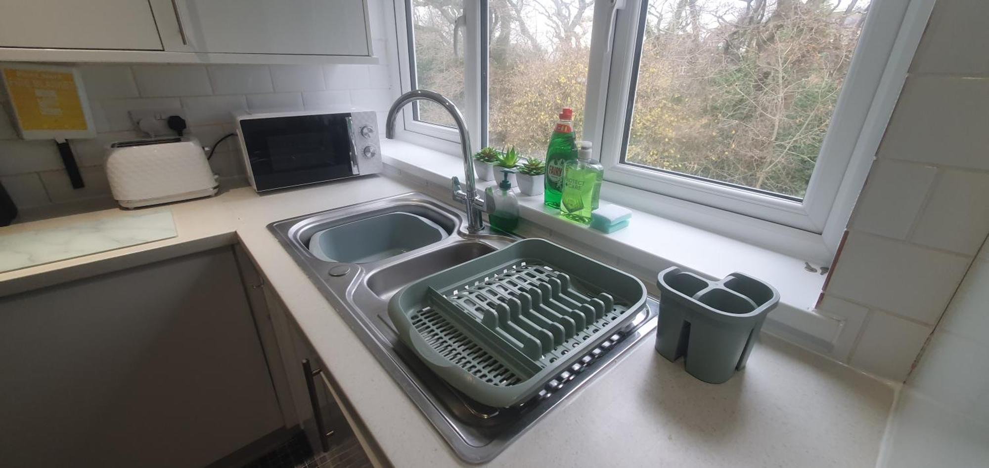 The Coral - 2 Bedroom In Lakeside, Minutes From Roath Park *