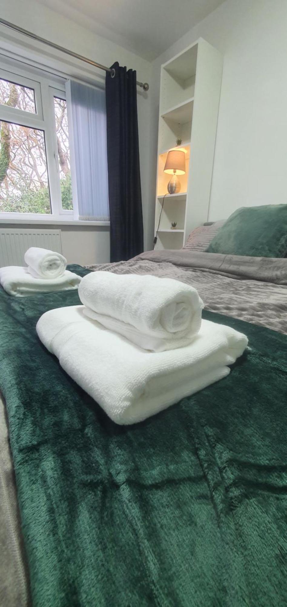 The Coral - 2 Bedroom In Lakeside, Minutes From Roath Park Cardiff
