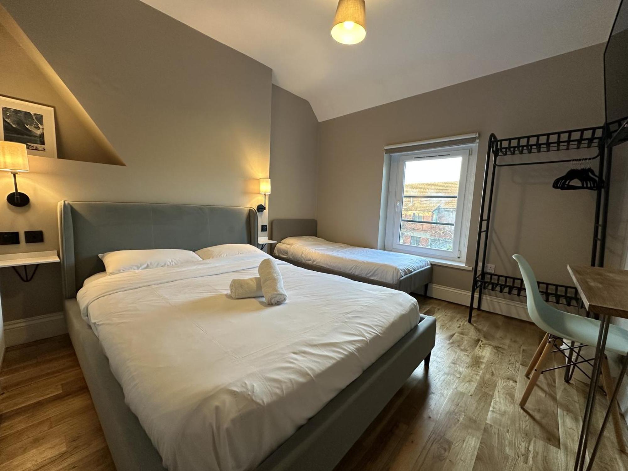 Bed & Breakfast The Riverhouse