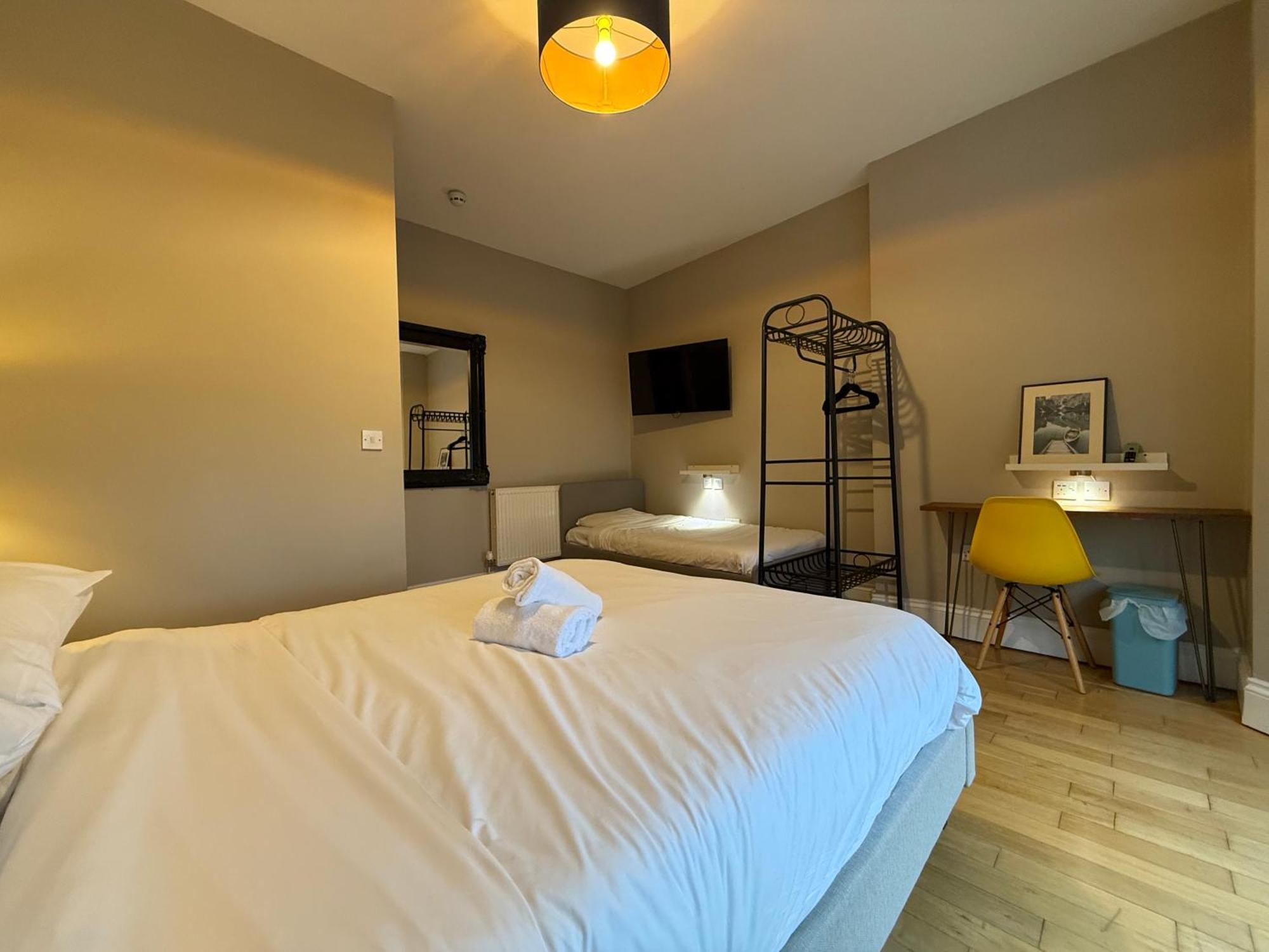 Bed & Breakfast The Riverhouse Cardiff
