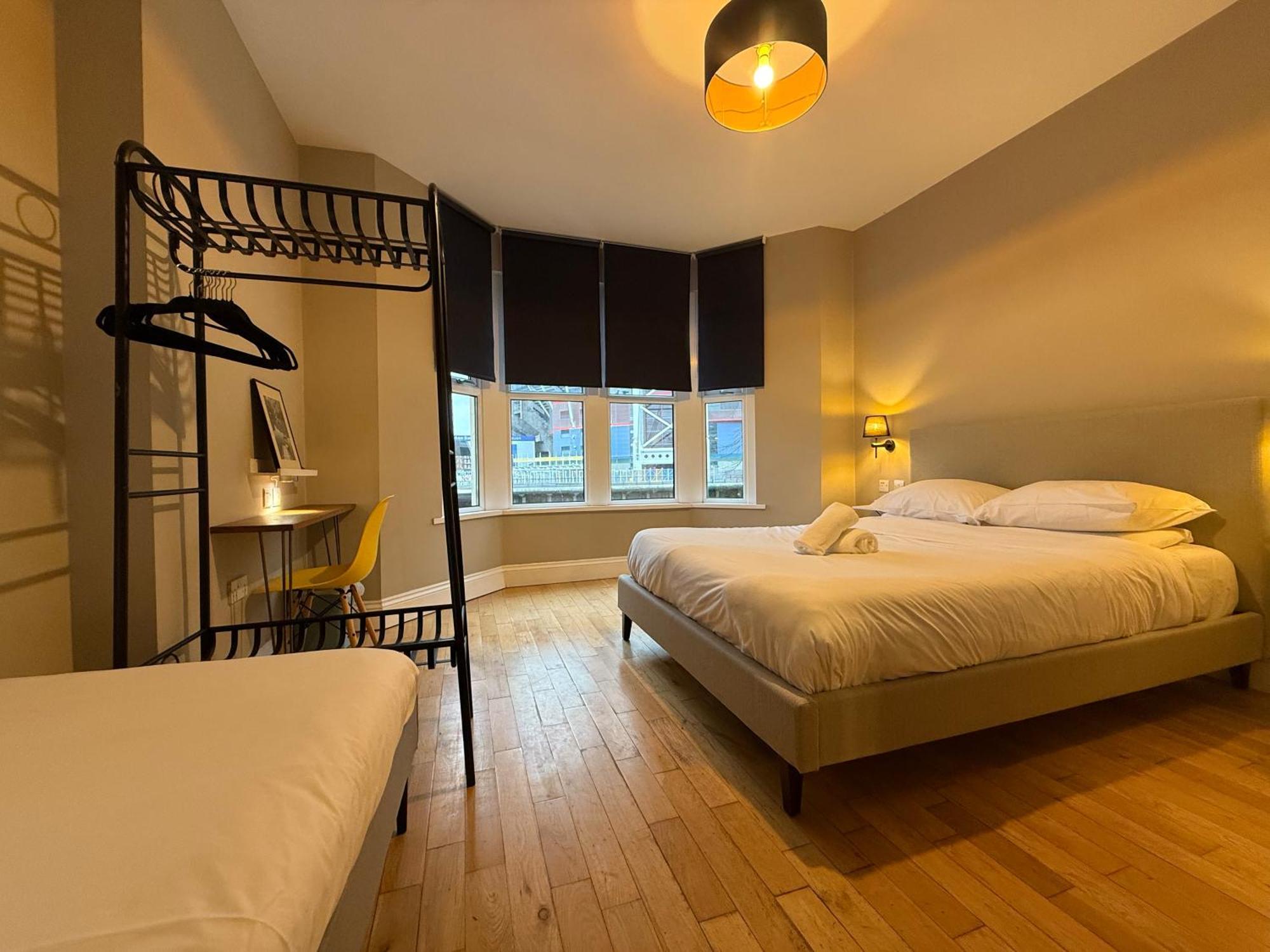 Bed & Breakfast The Riverhouse