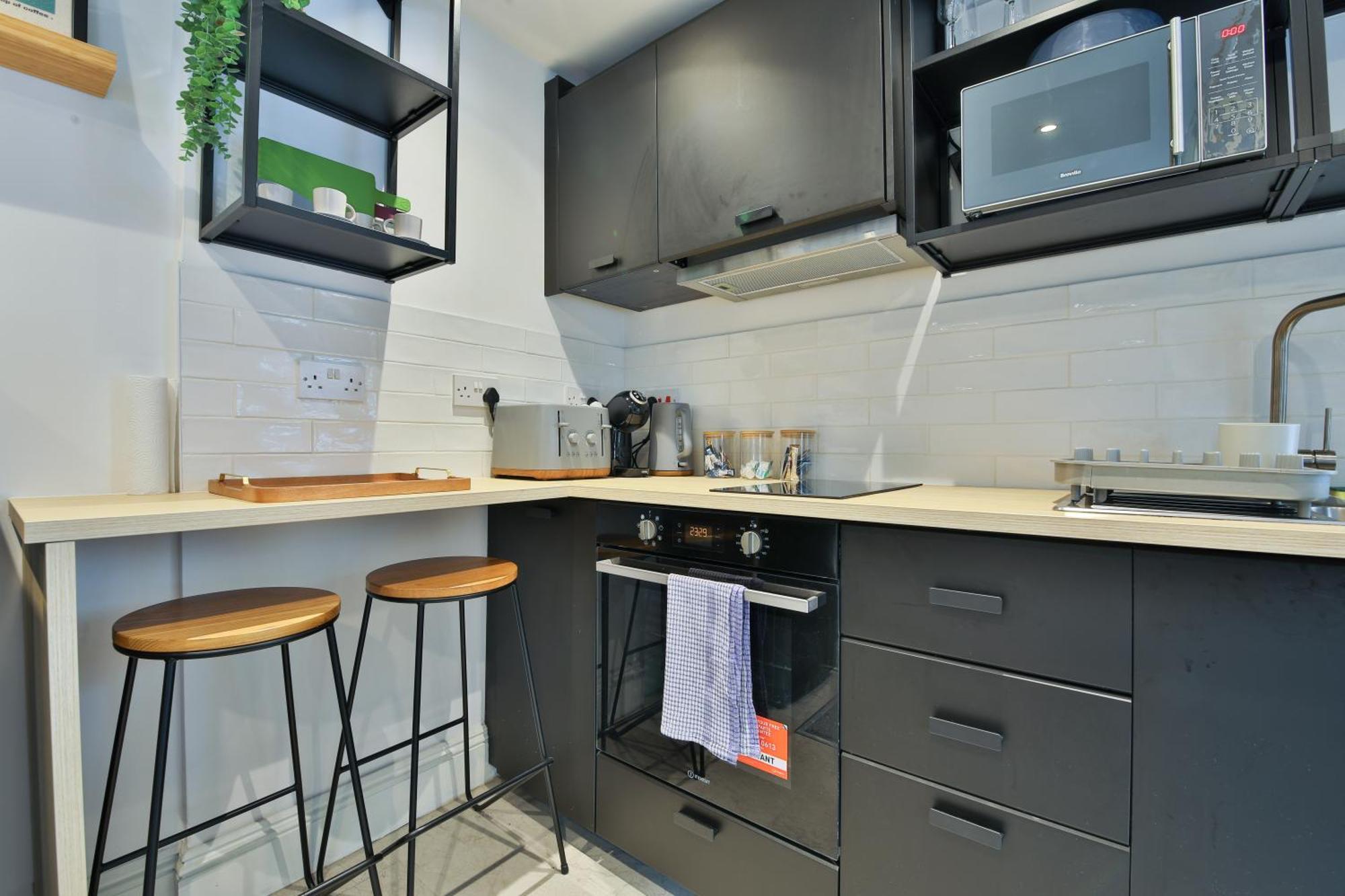 Apartment Stayright Cosy Mezzanine Flat In Vibrant Area - Walking Distance To Central Cardiff