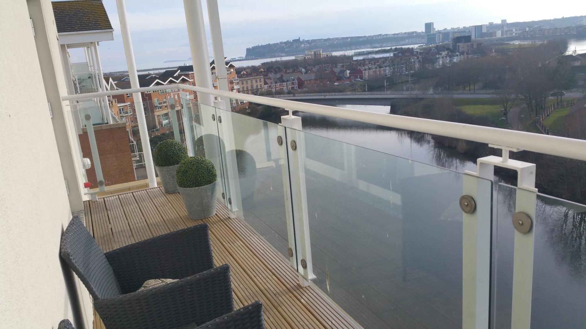 Century Wharf Apartments By Urban Space * Cardiff
