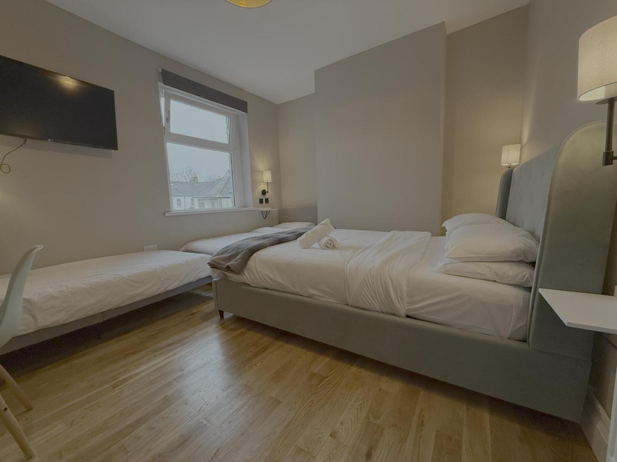 Bed & Breakfast The Riverhouse Cardiff