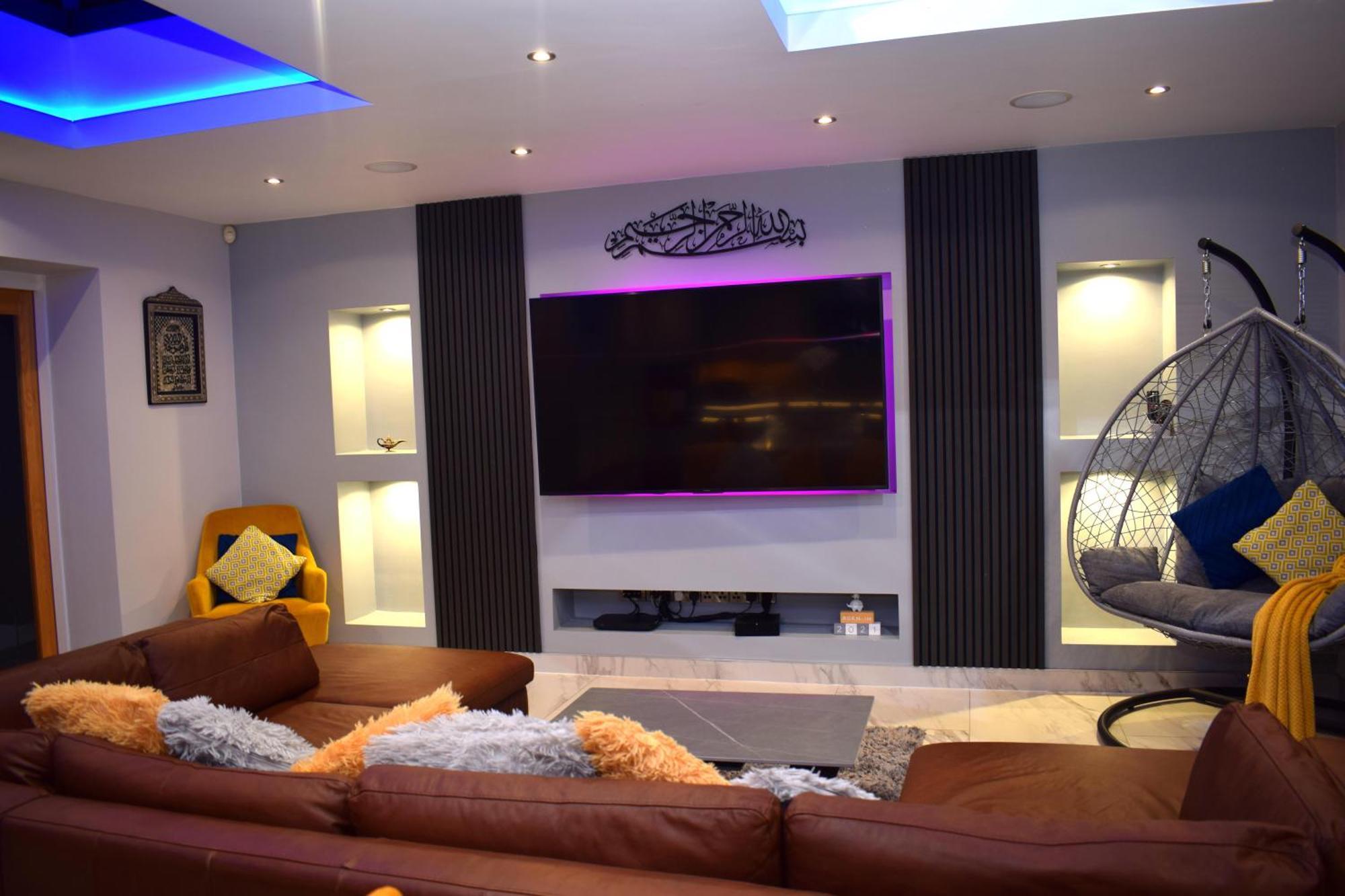 Bliss Escape - Free Parking And Family-sized Comfort Holiday home