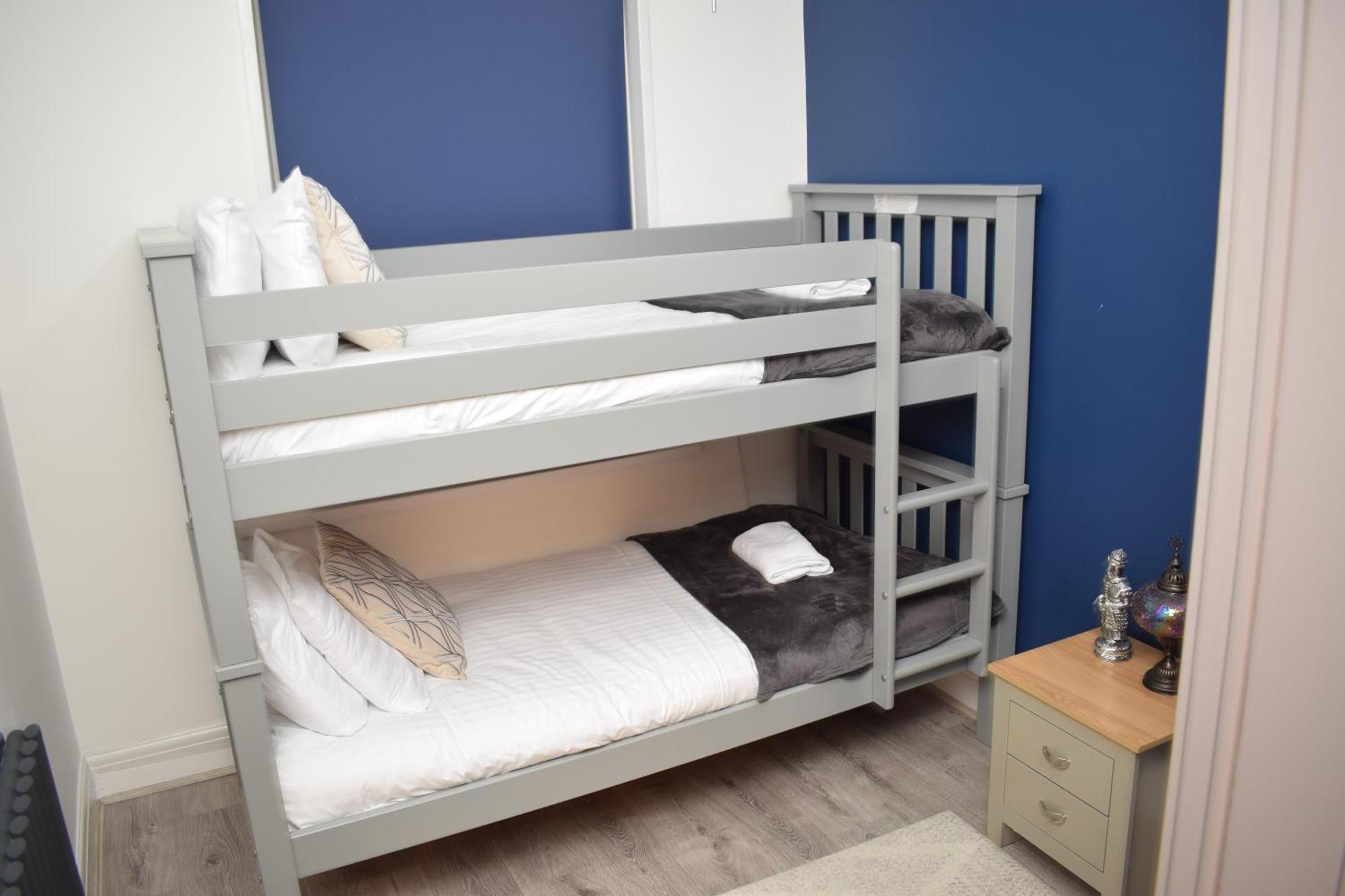 Holiday home Bliss Escape - Free Parking And Family-sized Comfort Cardiff