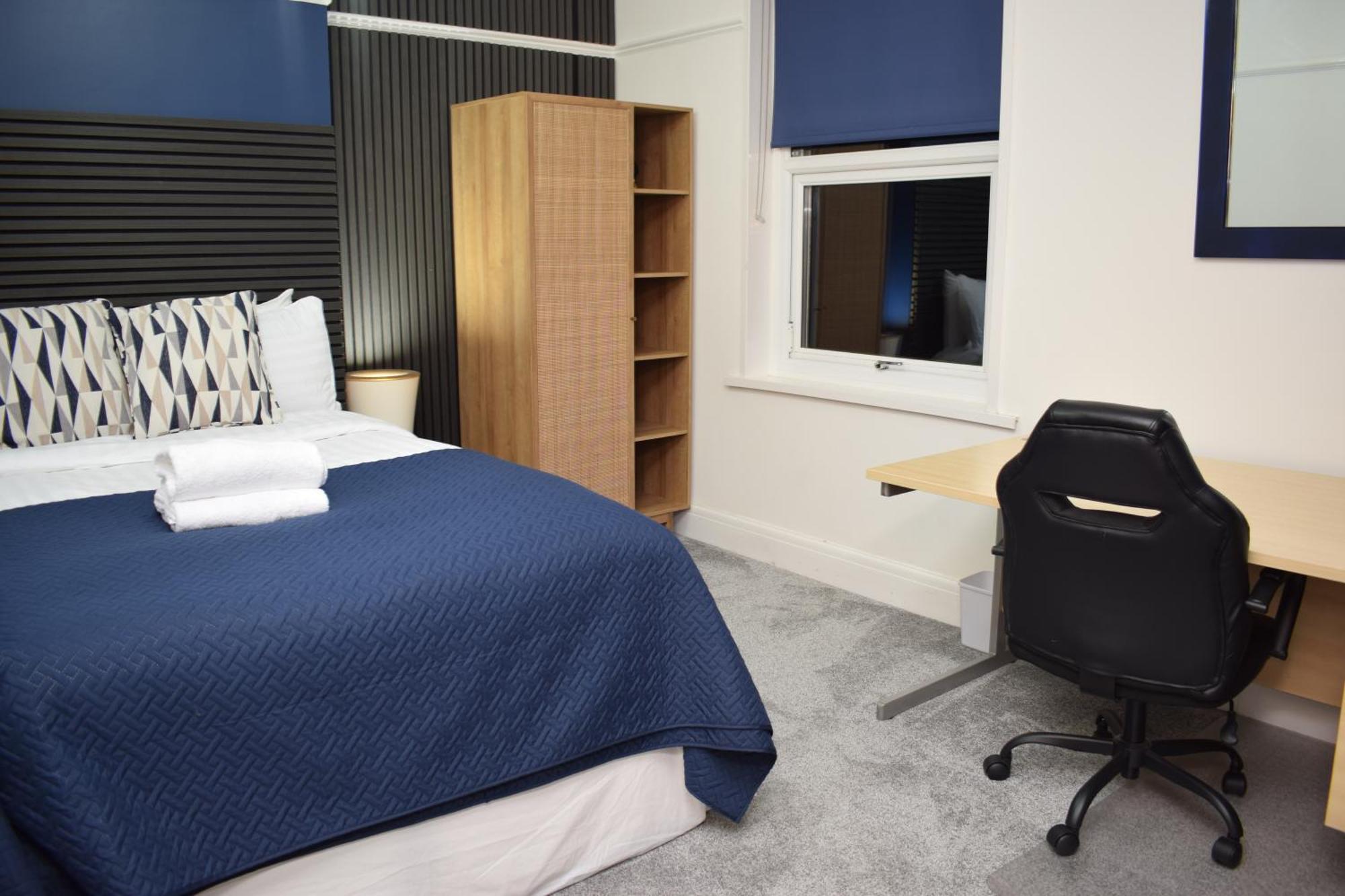Bliss Escape - Free Parking And Family-sized Comfort Holiday home