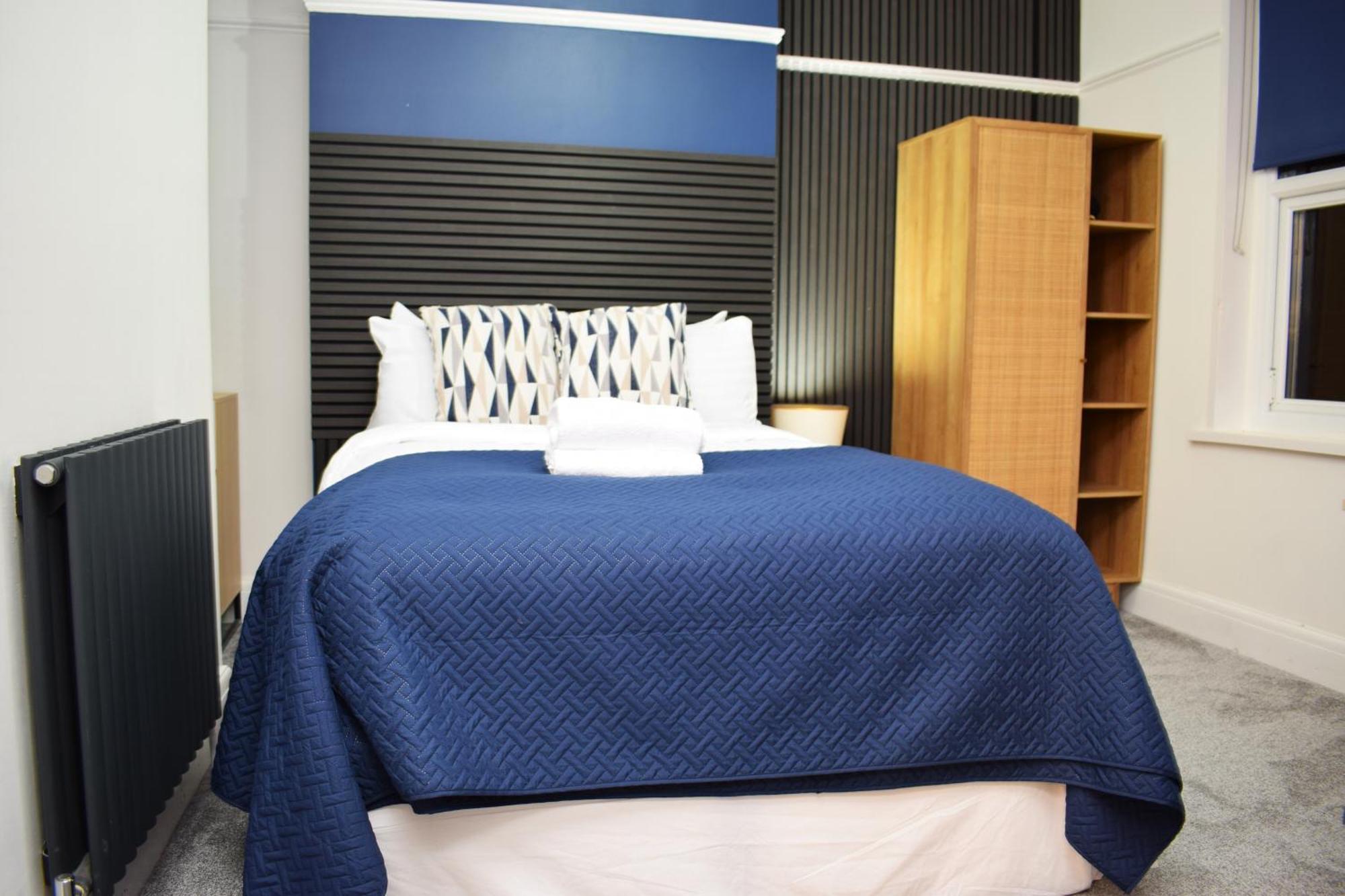 Holiday home Bliss Escape - Free Parking And Family-sized Comfort *