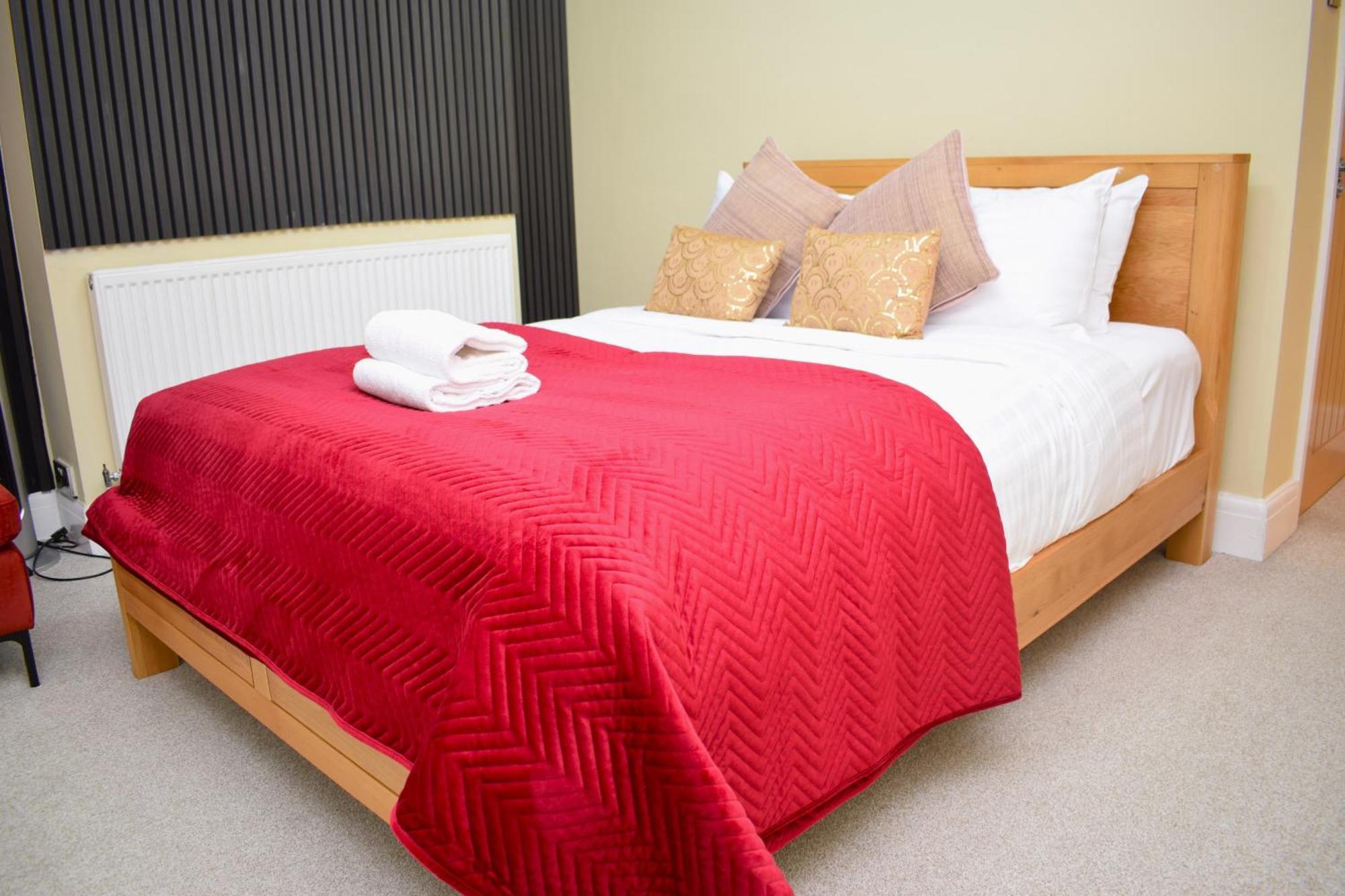 Bliss Escape - Free Parking And Family-sized Comfort Holiday home Cardiff