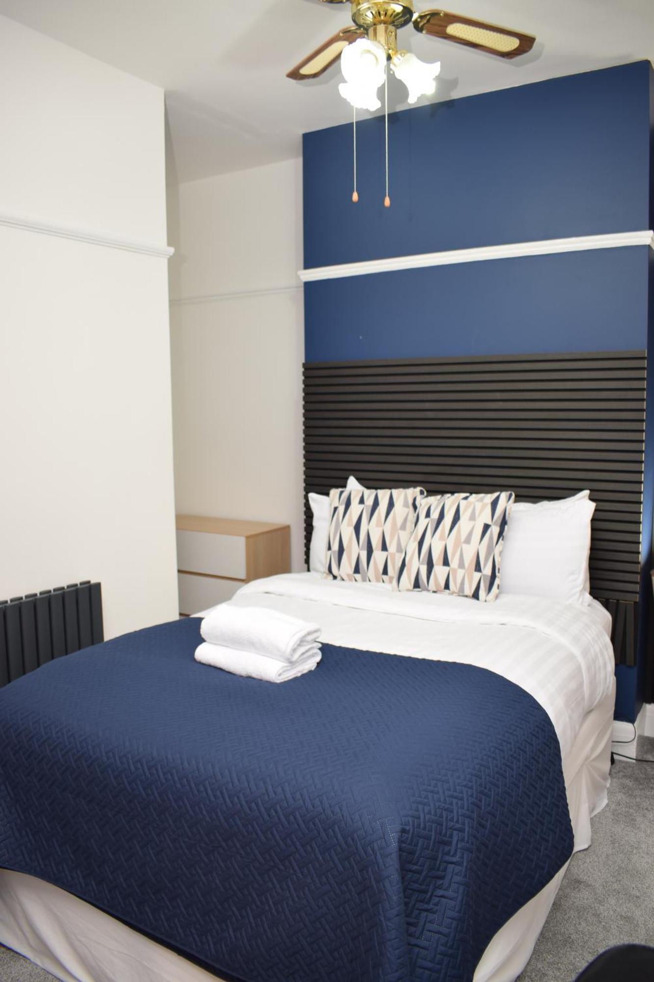 Holiday home Bliss Escape - Free Parking And Family-sized Comfort