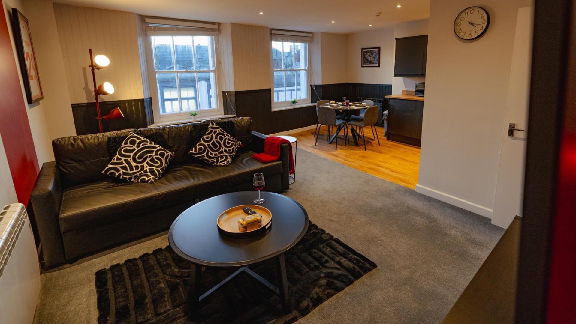 Centre - Luxury * Cardiff