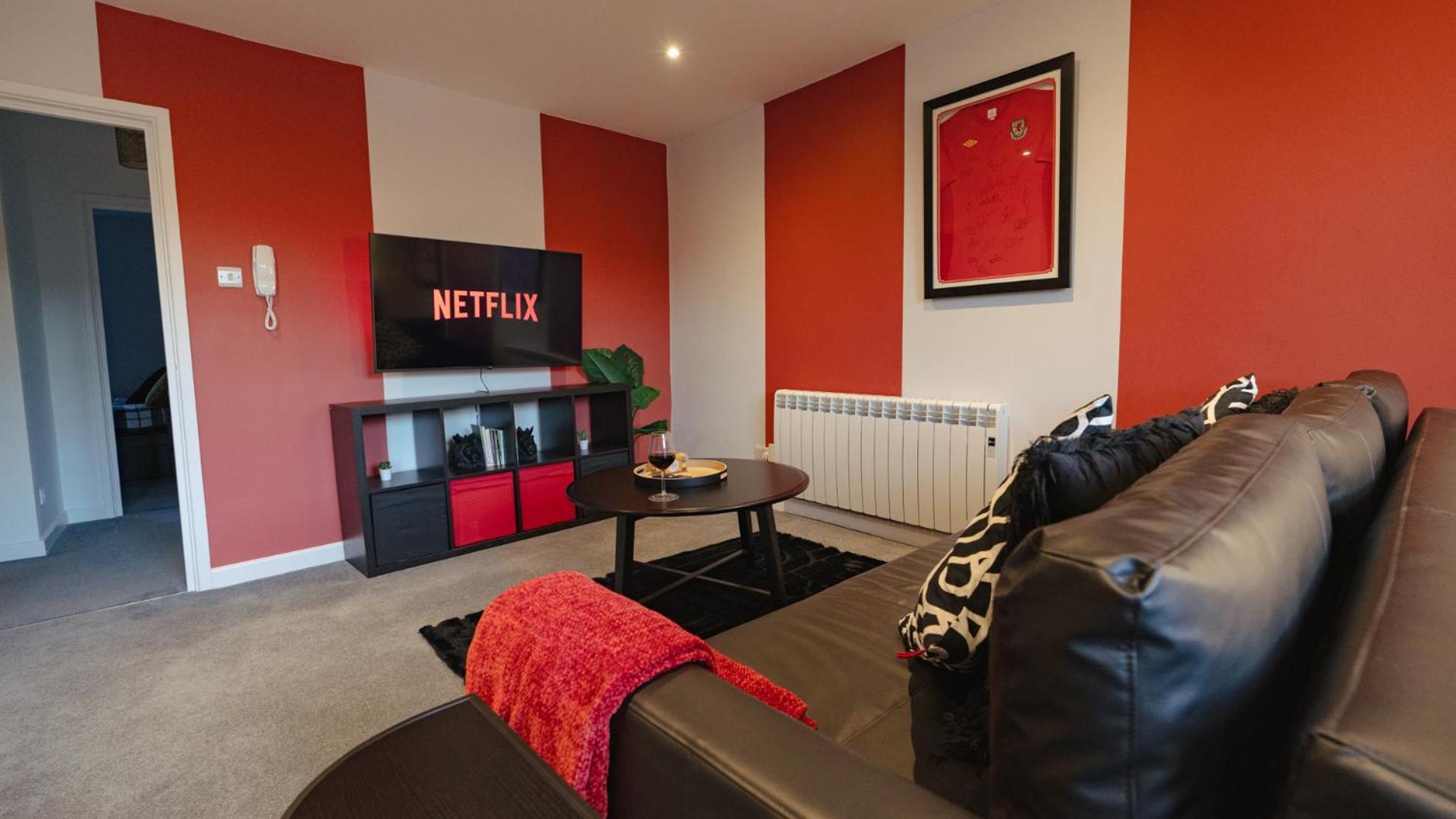 Centre - Luxury Apartment *