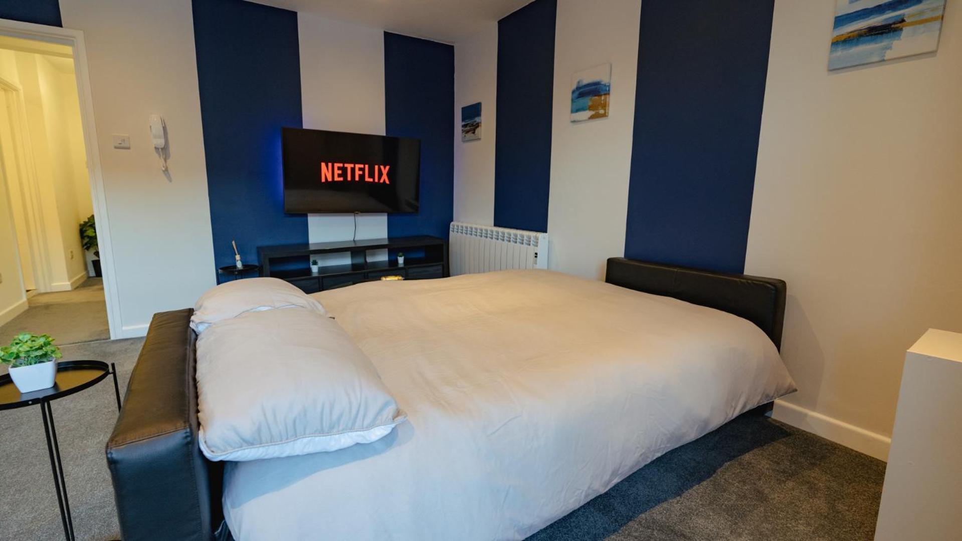 Centre - Luxury * Cardiff