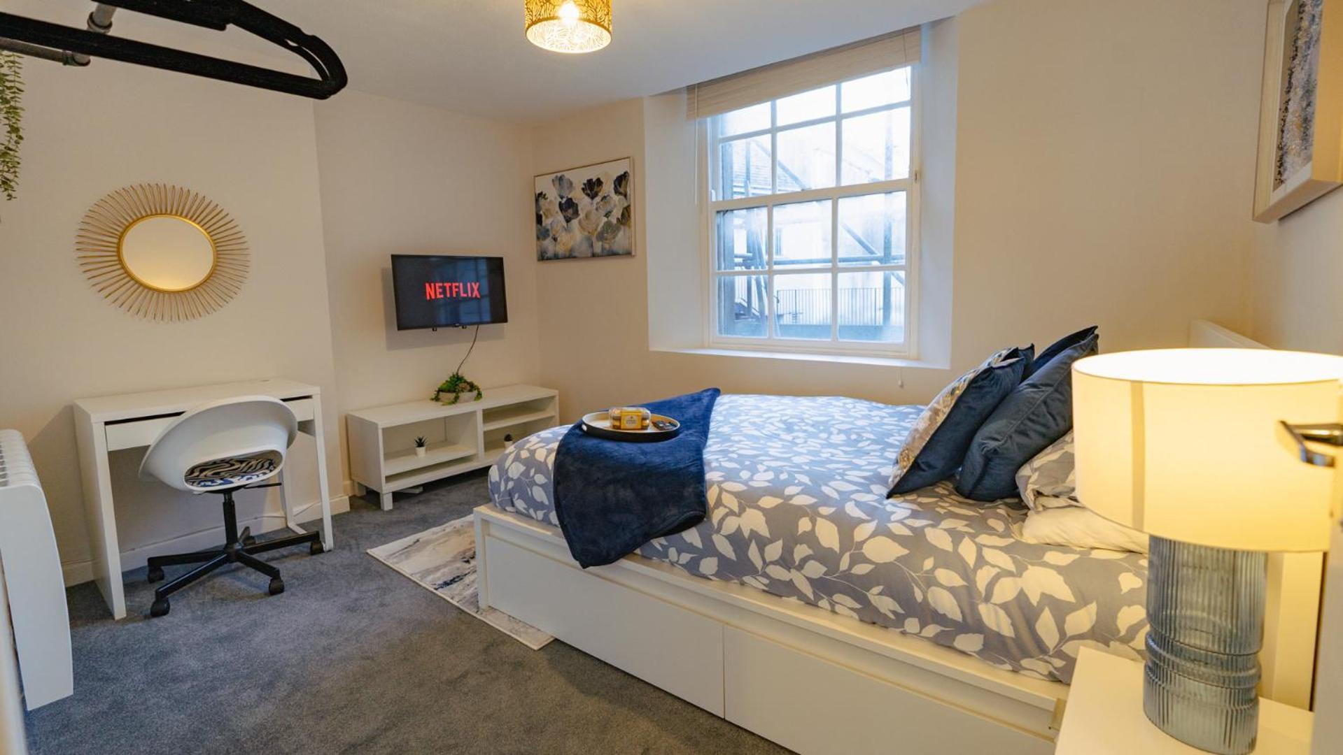 Centre - Luxury Apartment *