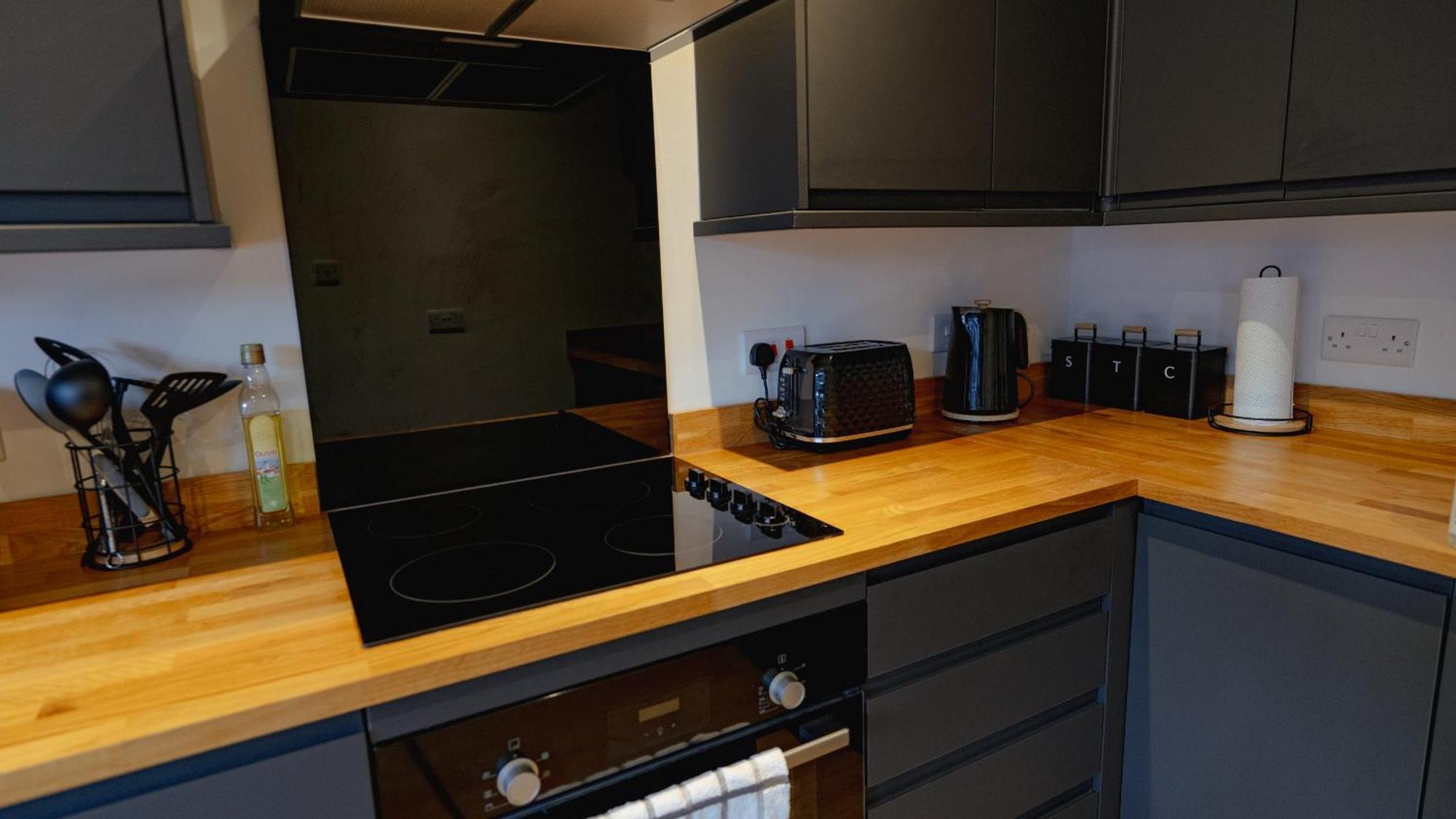 Centre - Luxury Apartment *