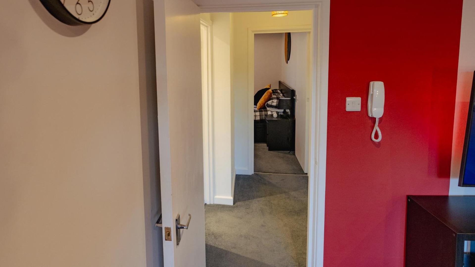Centre - Luxury Apartment Cardiff