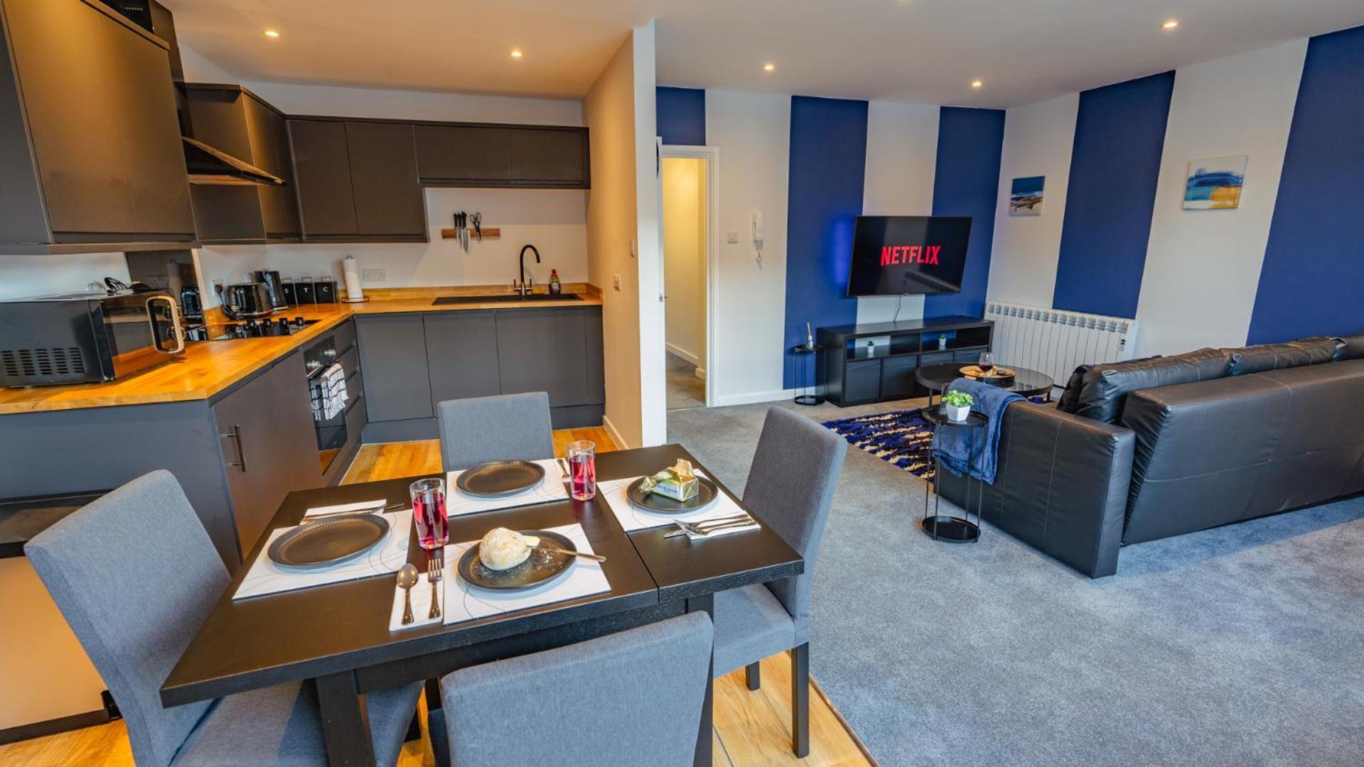Centre - Luxury *