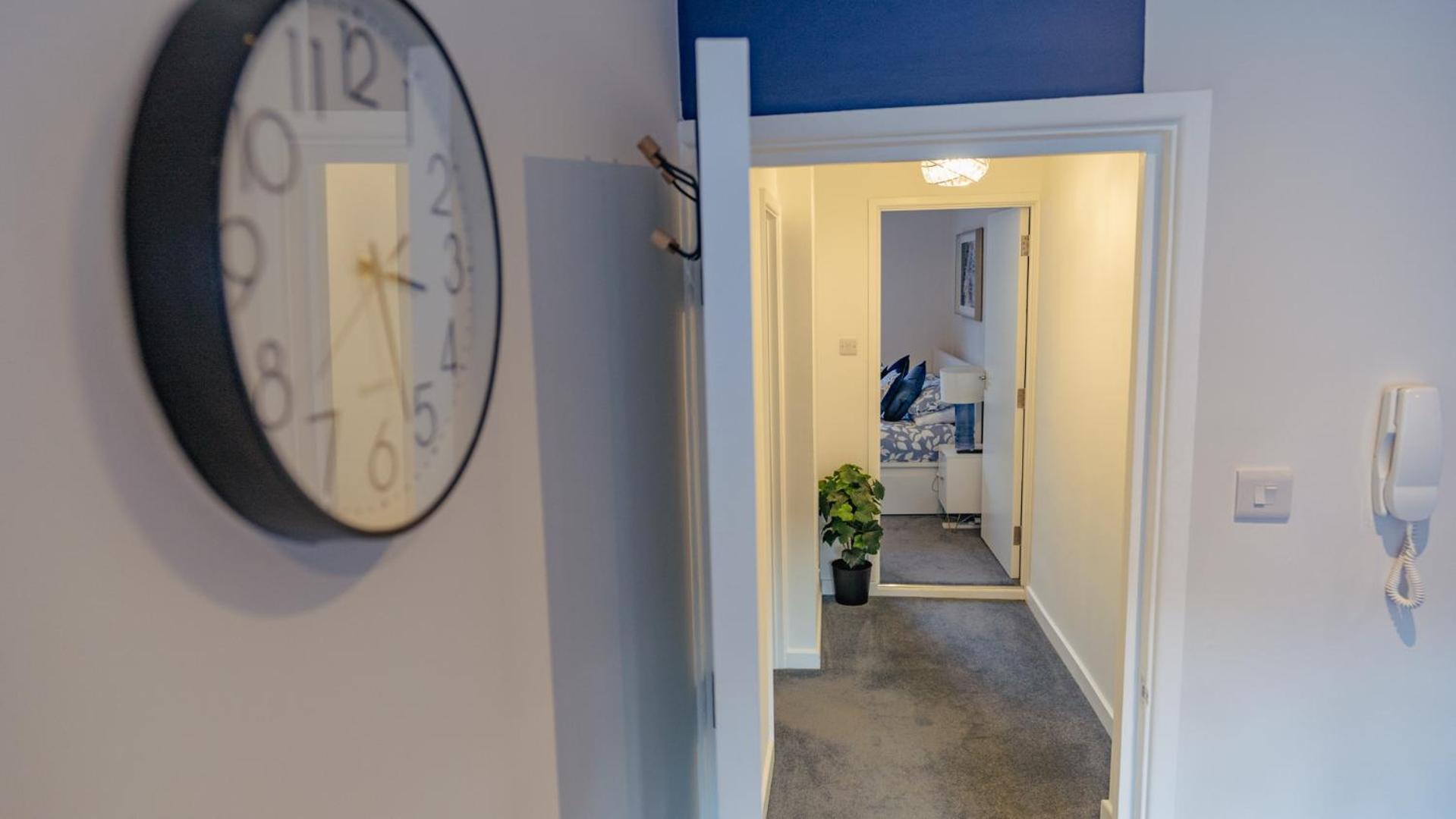 Centre - Luxury Apartment *
