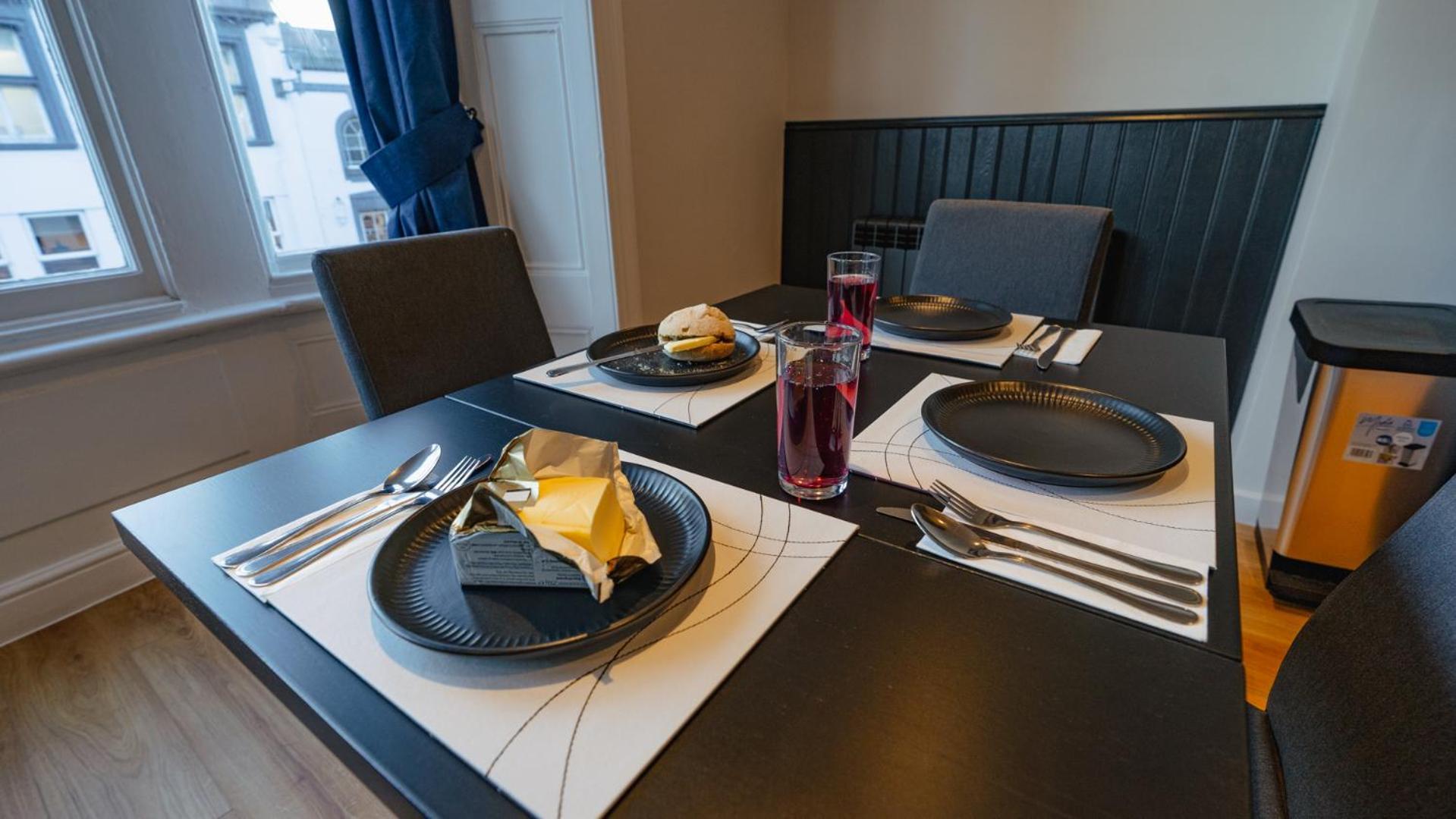 Apartment Centre - Luxury Cardiff