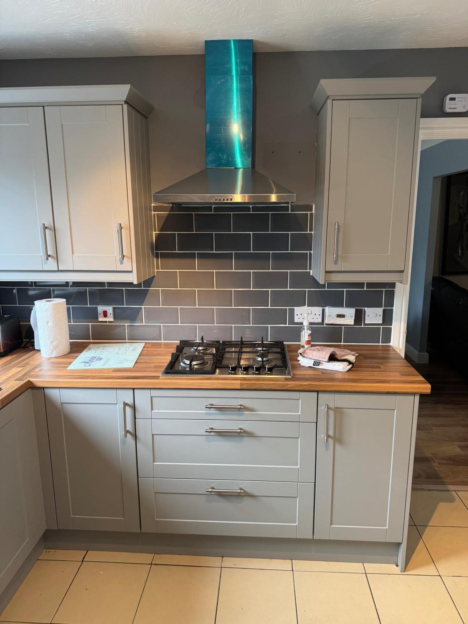 Modern 4 Bedroom Detached House In Holiday home
