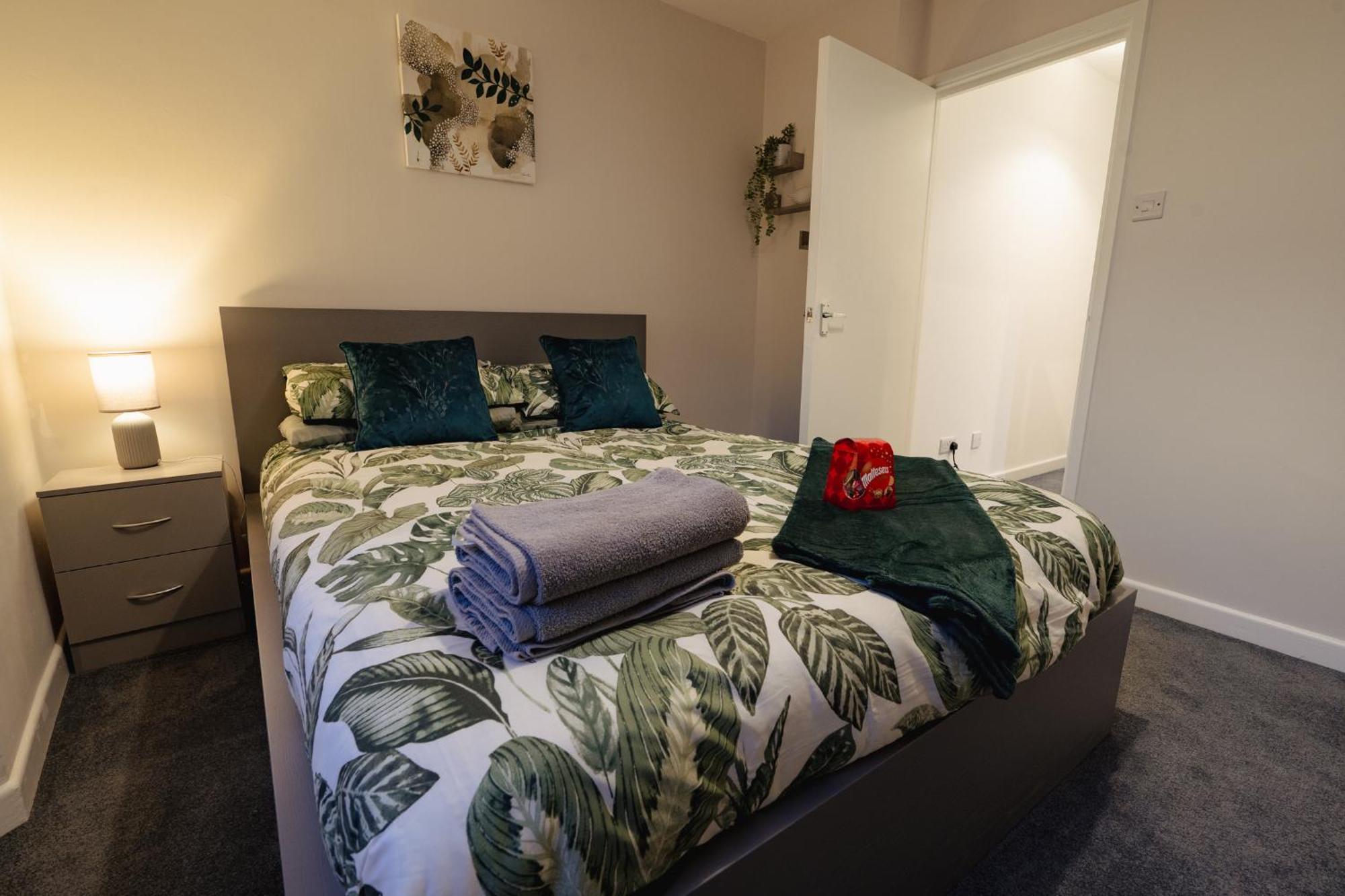 Centre - Luxury * Cardiff