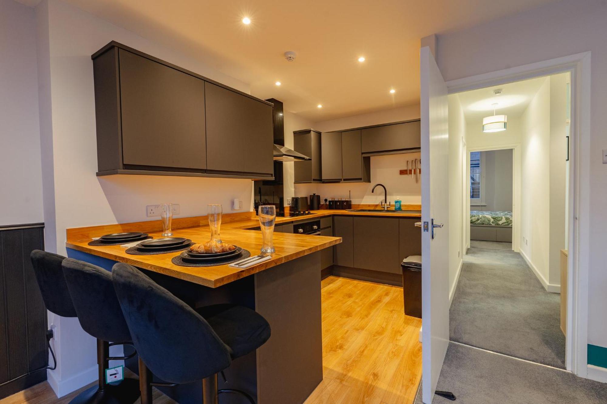 Apartment Centre - Luxury