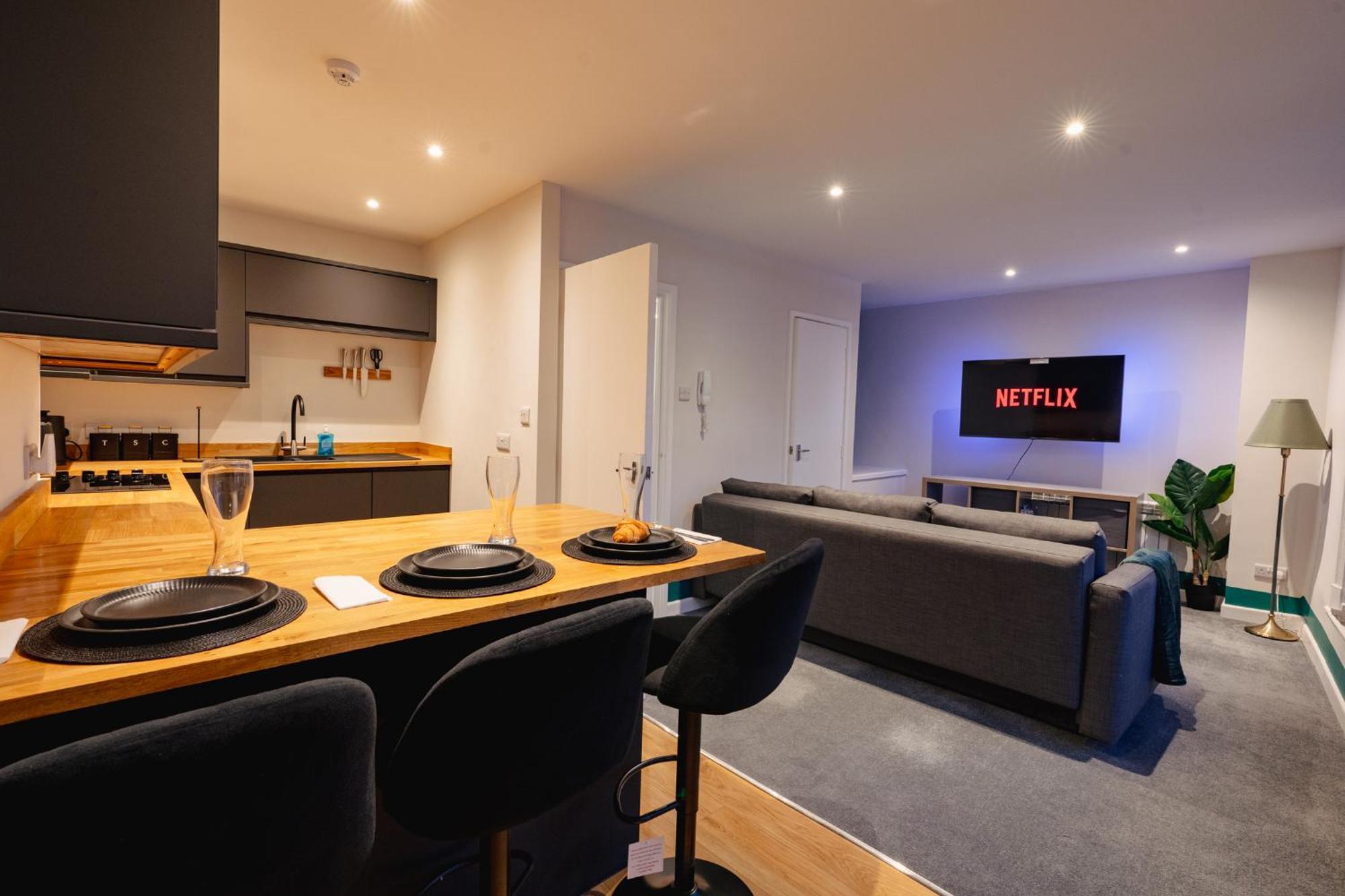 Apartment Centre - Luxury Cardiff