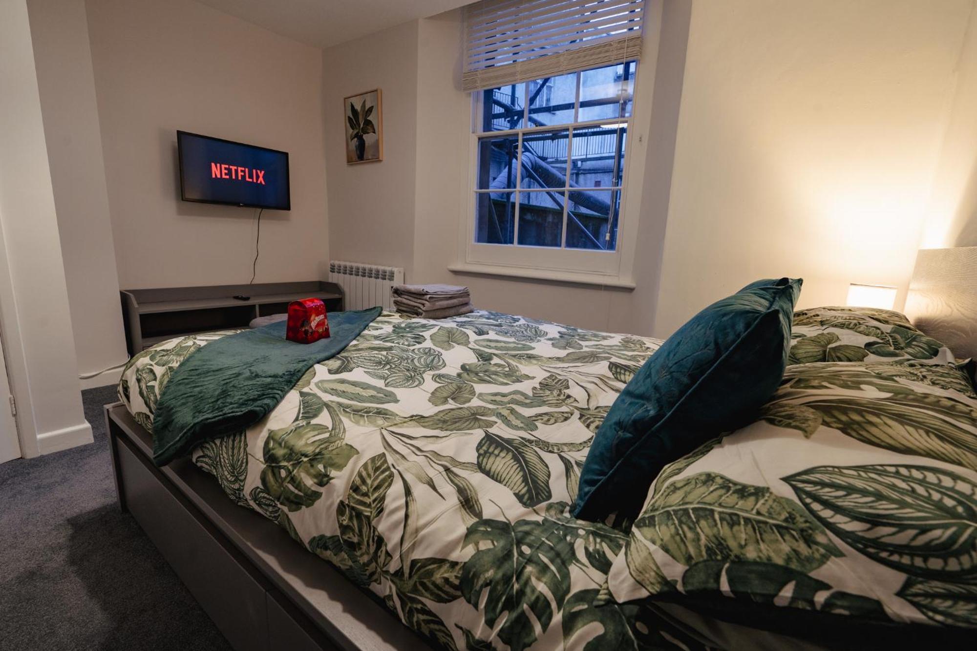 Centre - Luxury Apartment Cardiff
