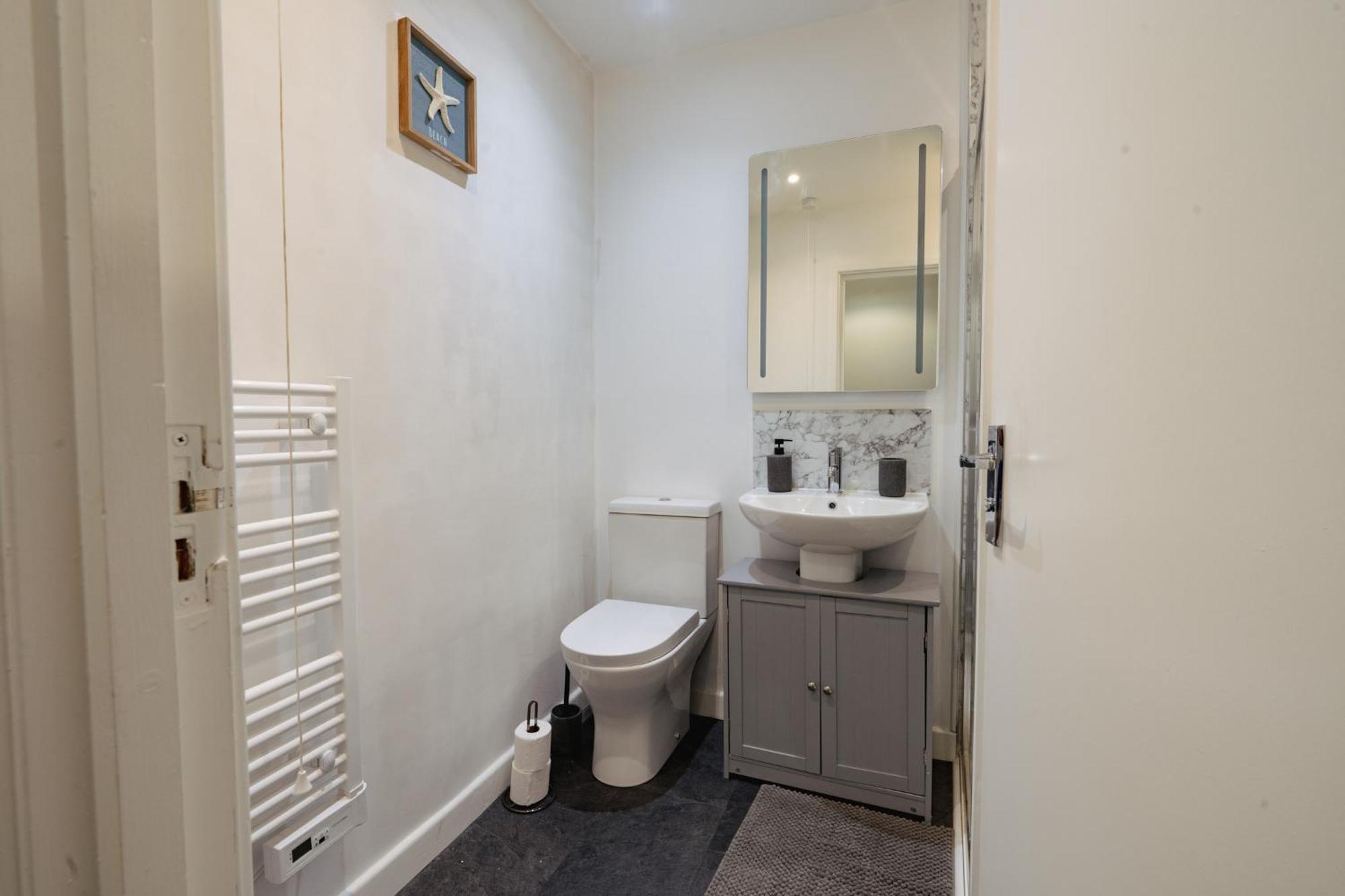 Centre - Luxury Apartment *