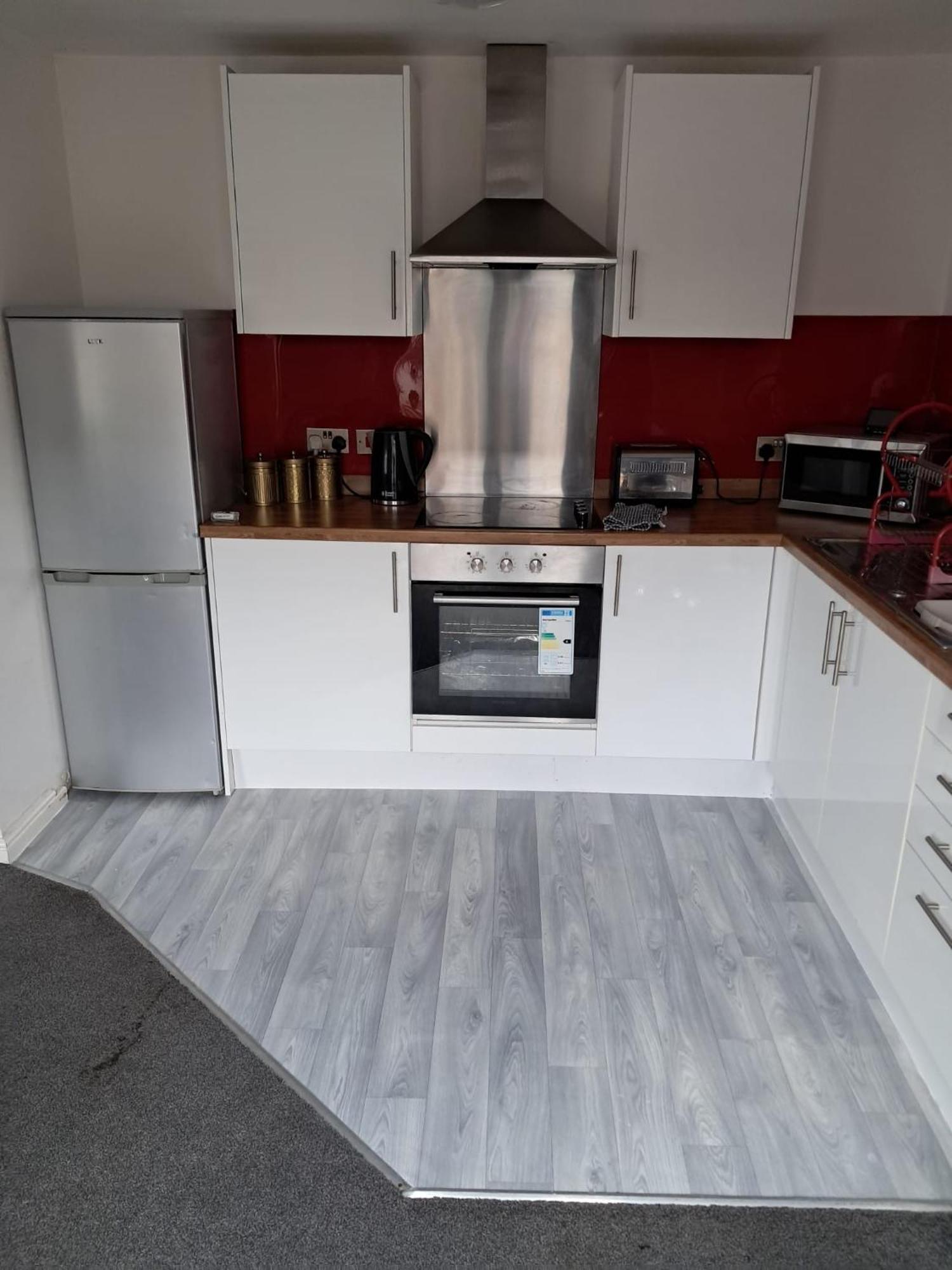 Apartment The Elms - Close To Centre Cardiff