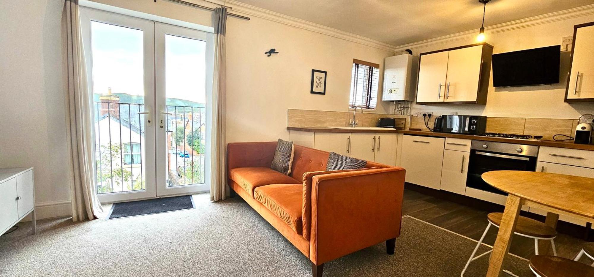 Apartment Thompson By Switchback Cardiff