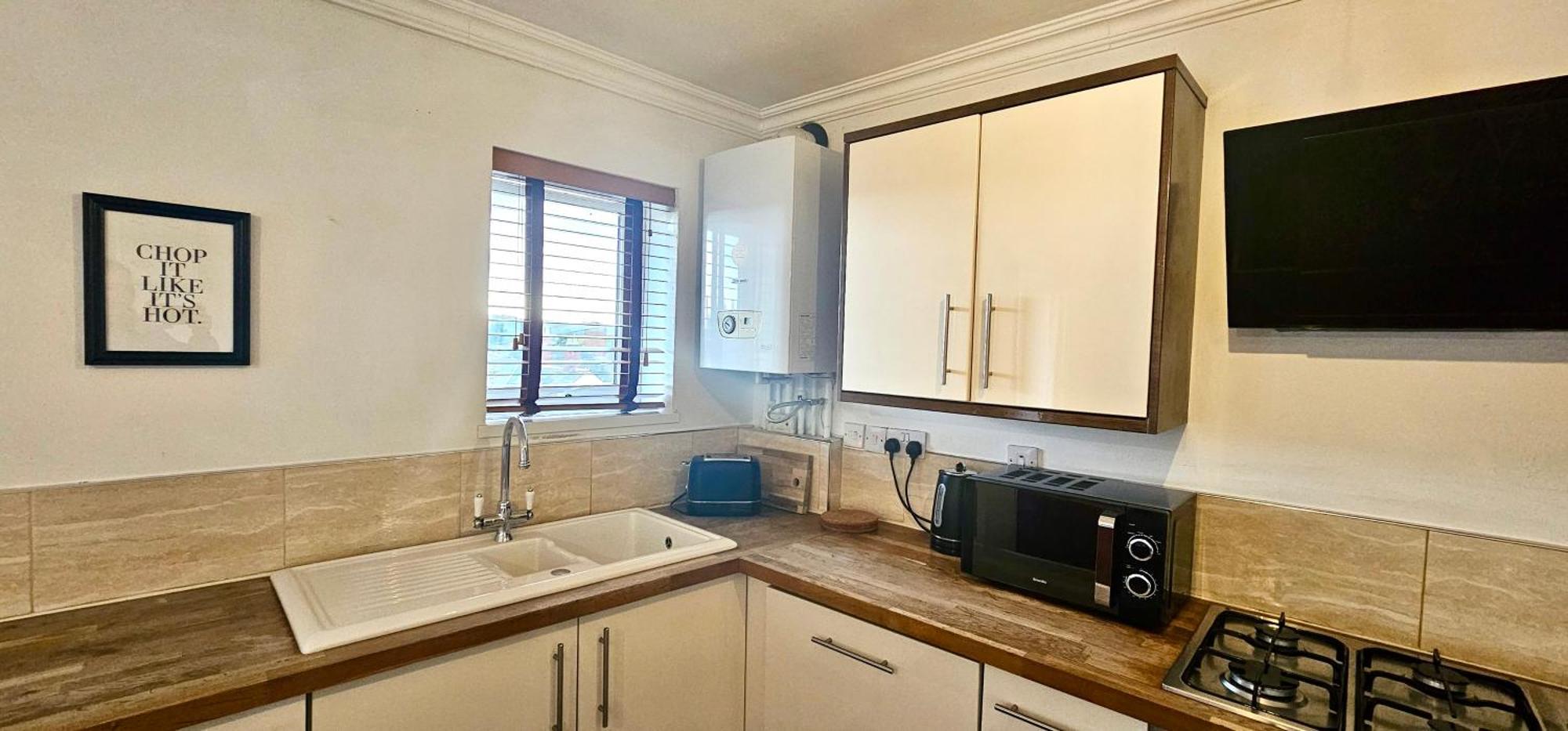 Thompson By Switchback Apartment Cardiff