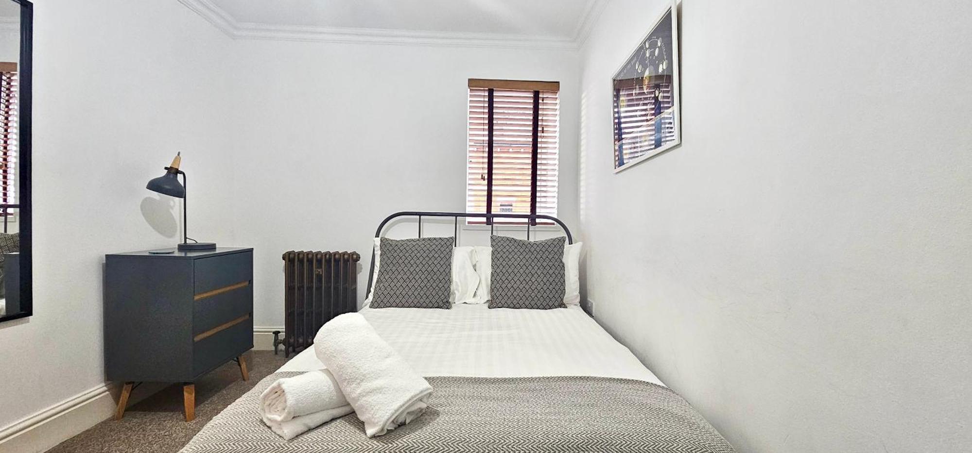 Thompson By Switchback Apartment Cardiff