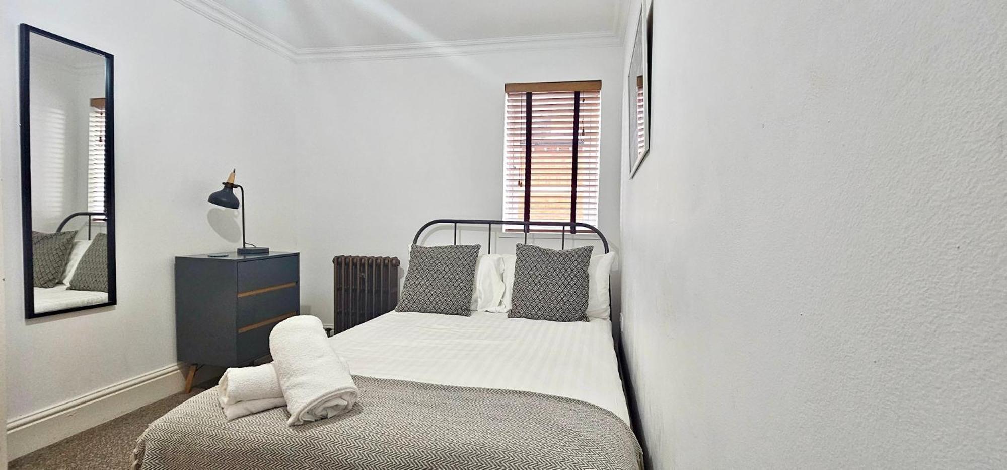 Apartment Thompson By Switchback Cardiff