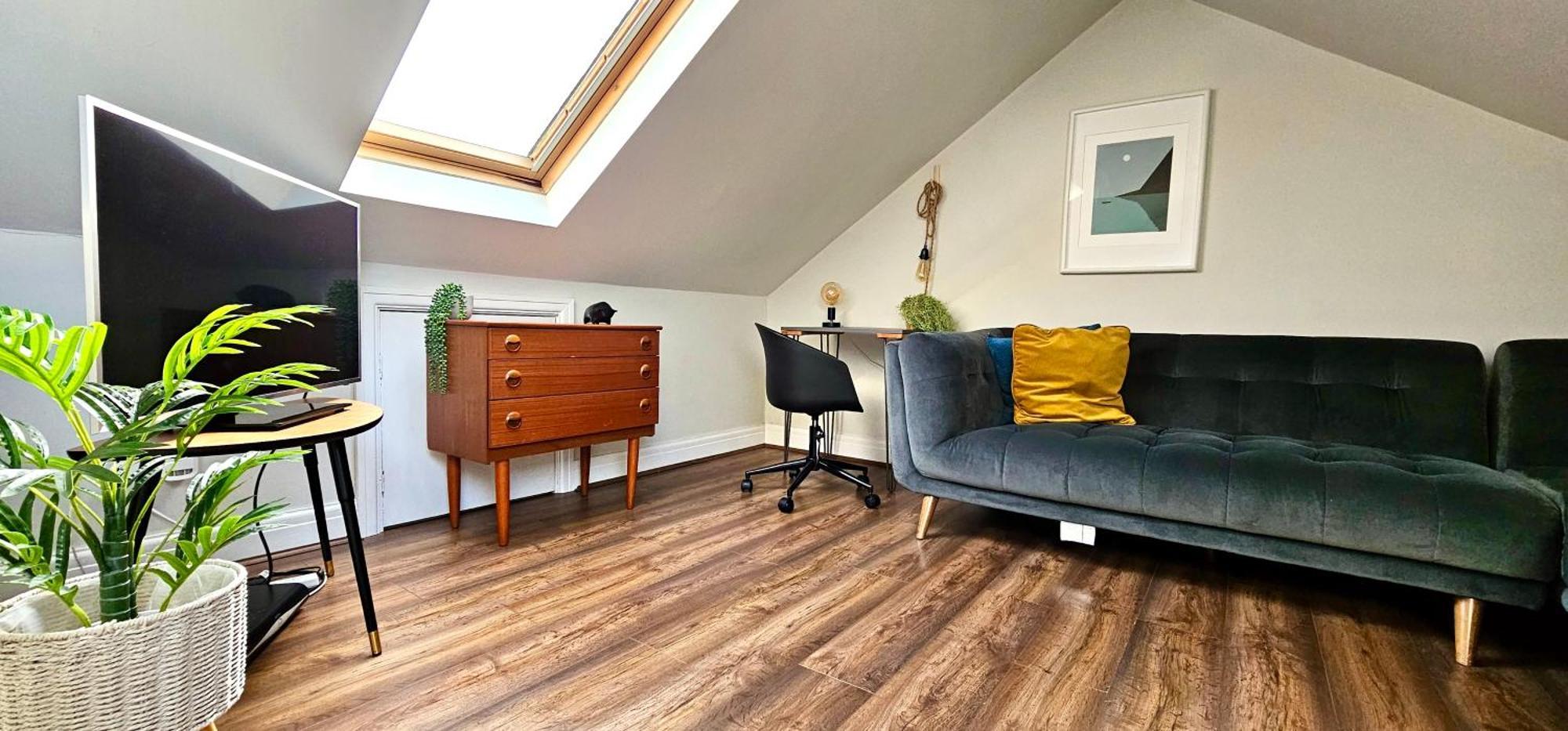 The Loft By Switchback *