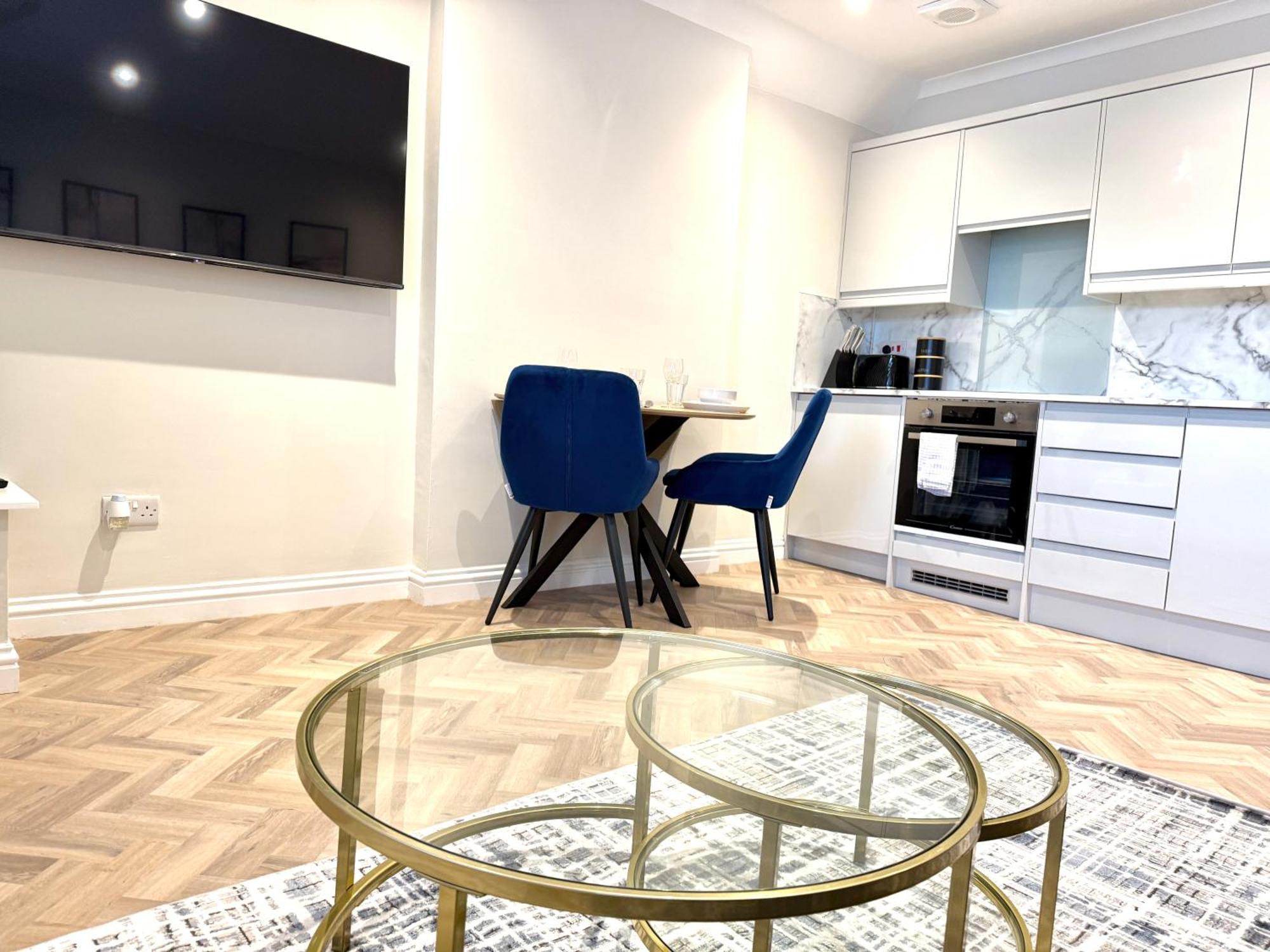 The Loft Apartment *