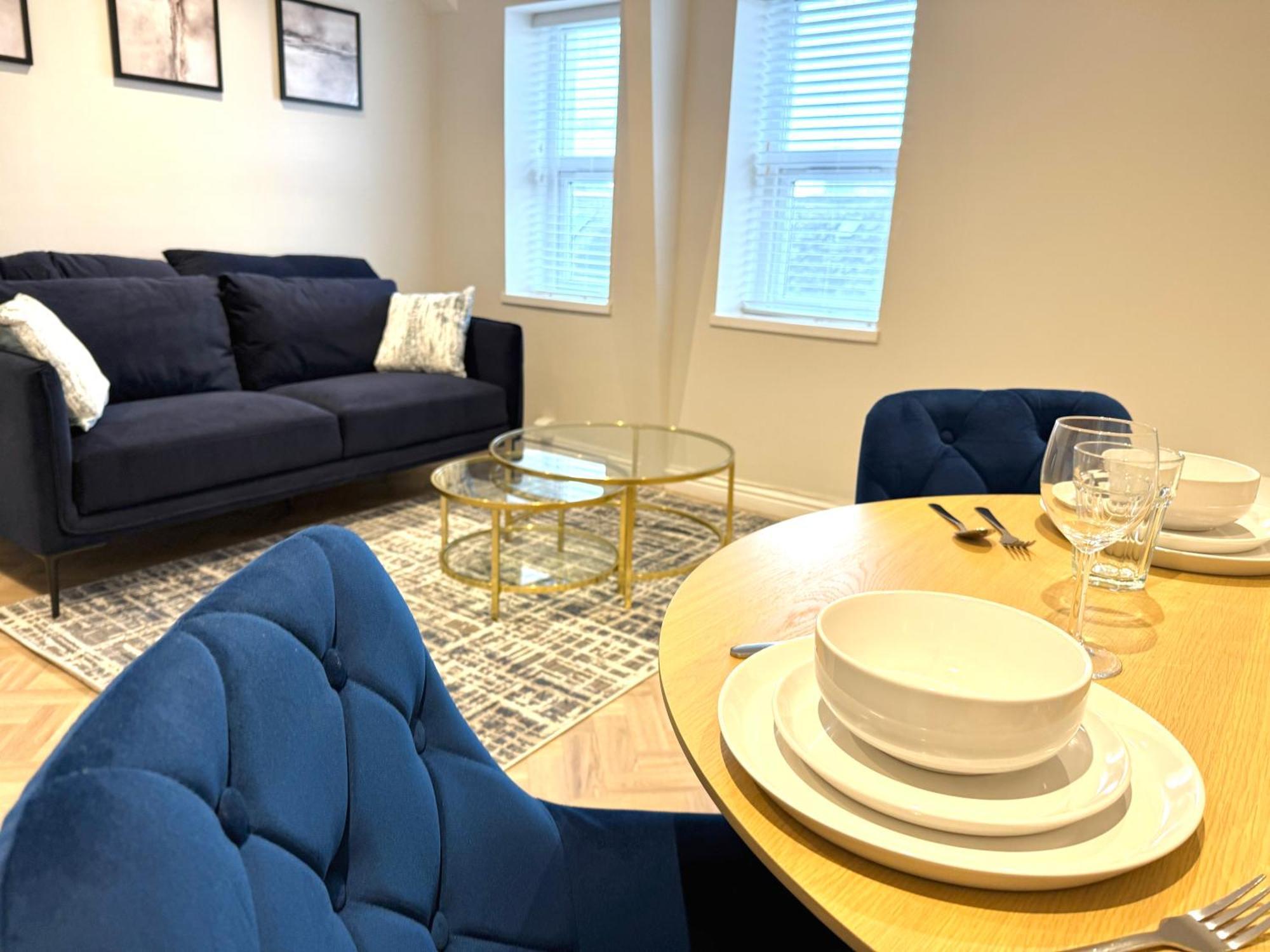 Apartment The Loft Cardiff