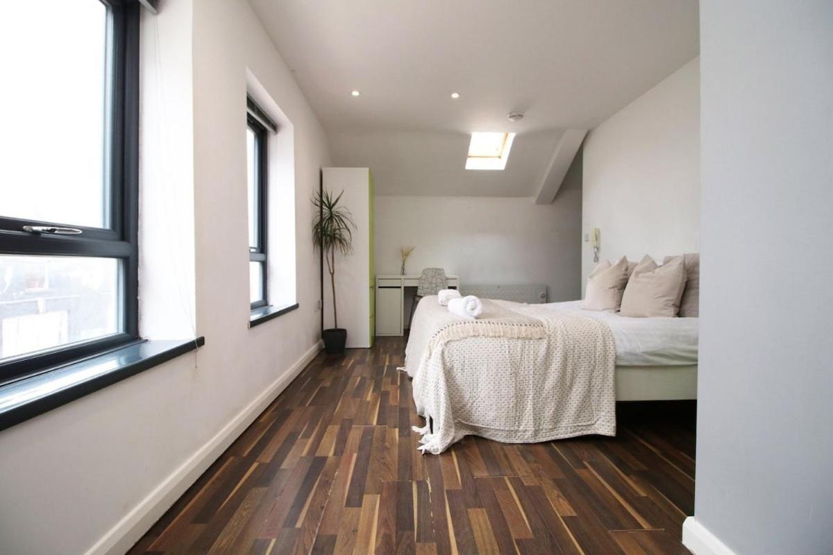 Modern Design Apartment Cardiff