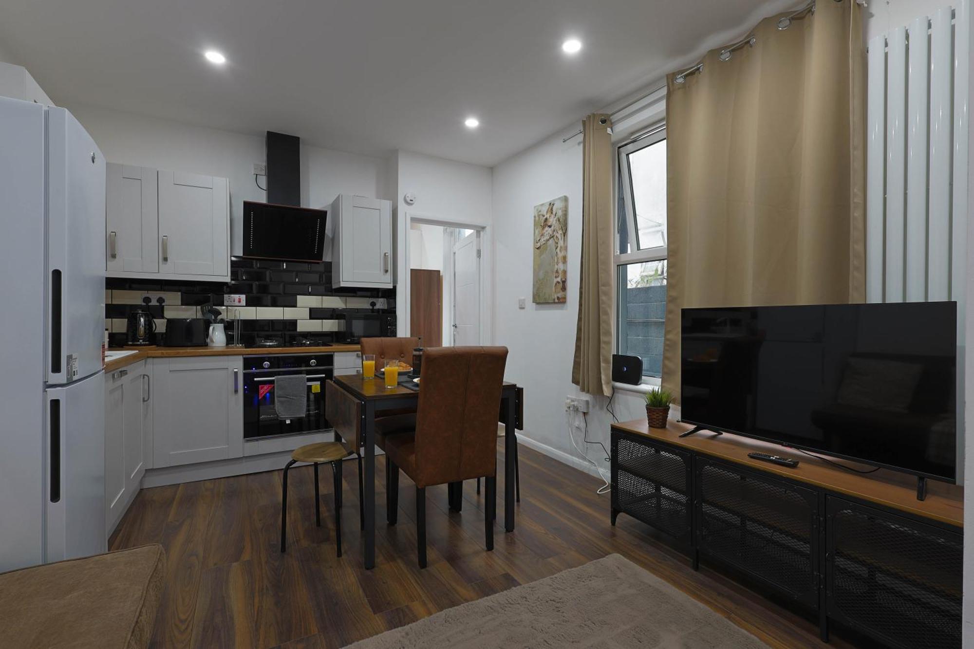 Apartment Stylish In Centre - Walk Everywhere *