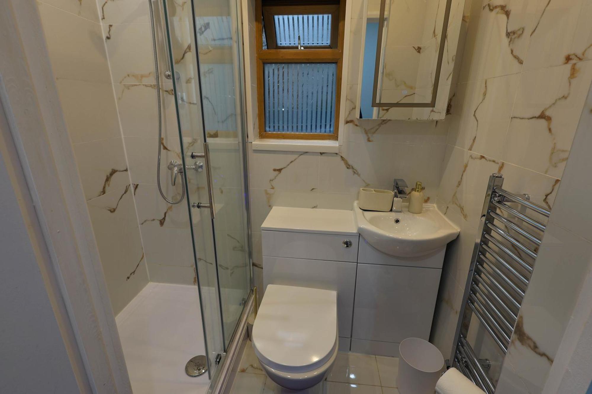 Stylish In Centre - Walk Everywhere Apartment Cardiff
