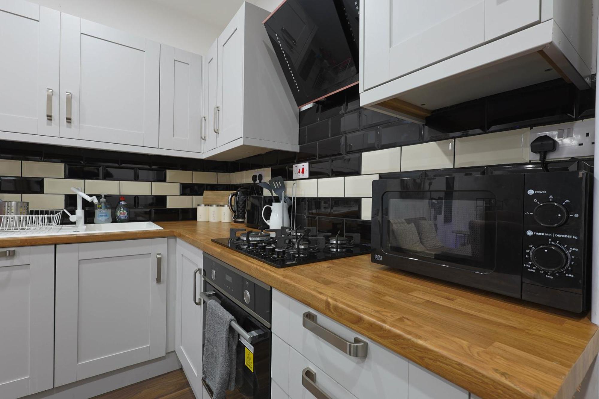 Apartment Stylish In Centre - Walk Everywhere